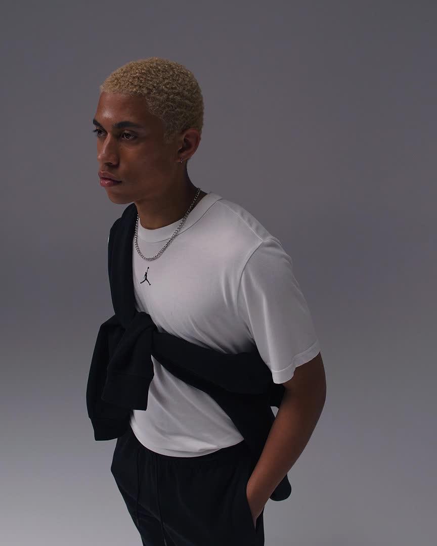 Mens Jordan Sport Hoop Fleece Dri-FIT Pants | FV8604-010 Product Image