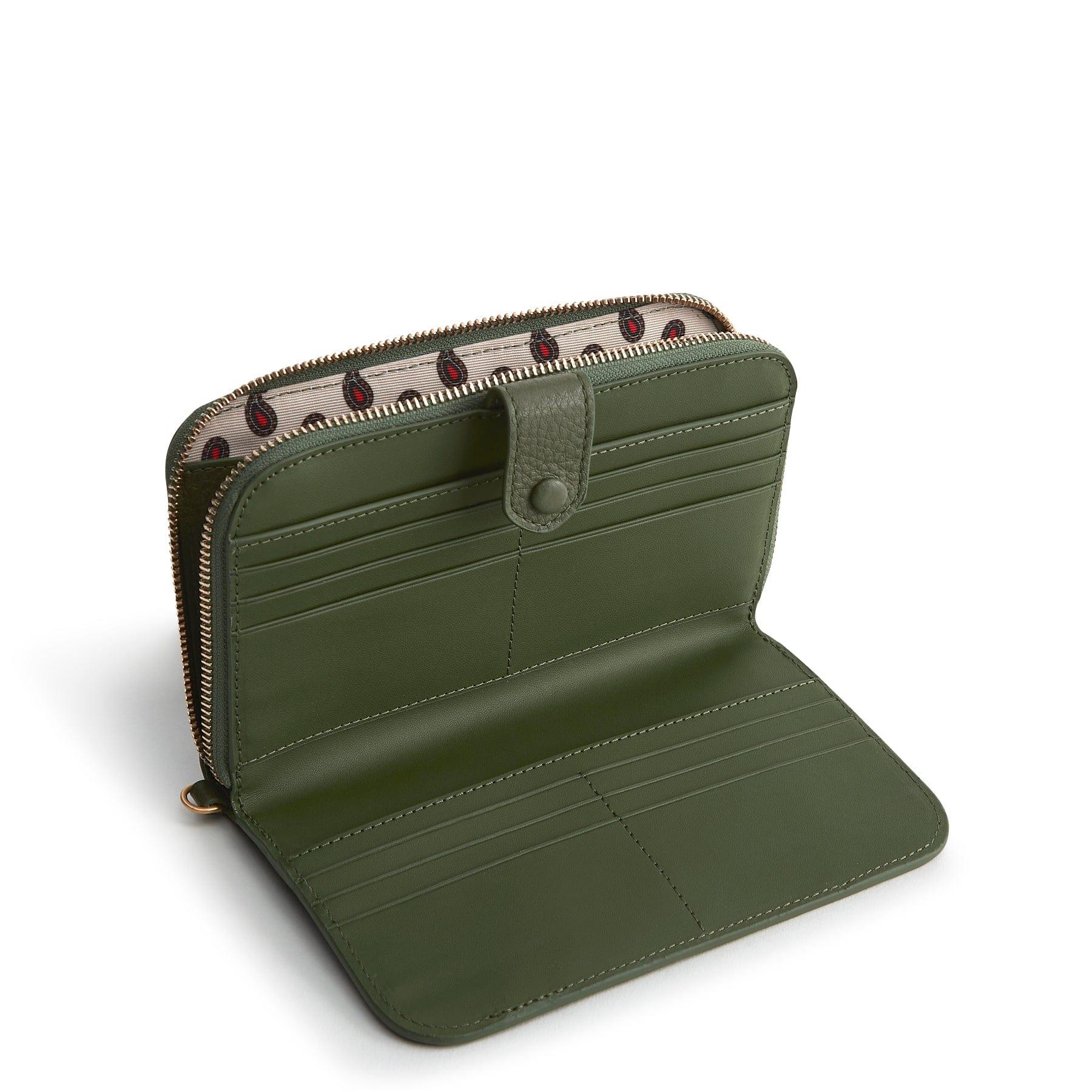 Large Tab Wallet Product Image