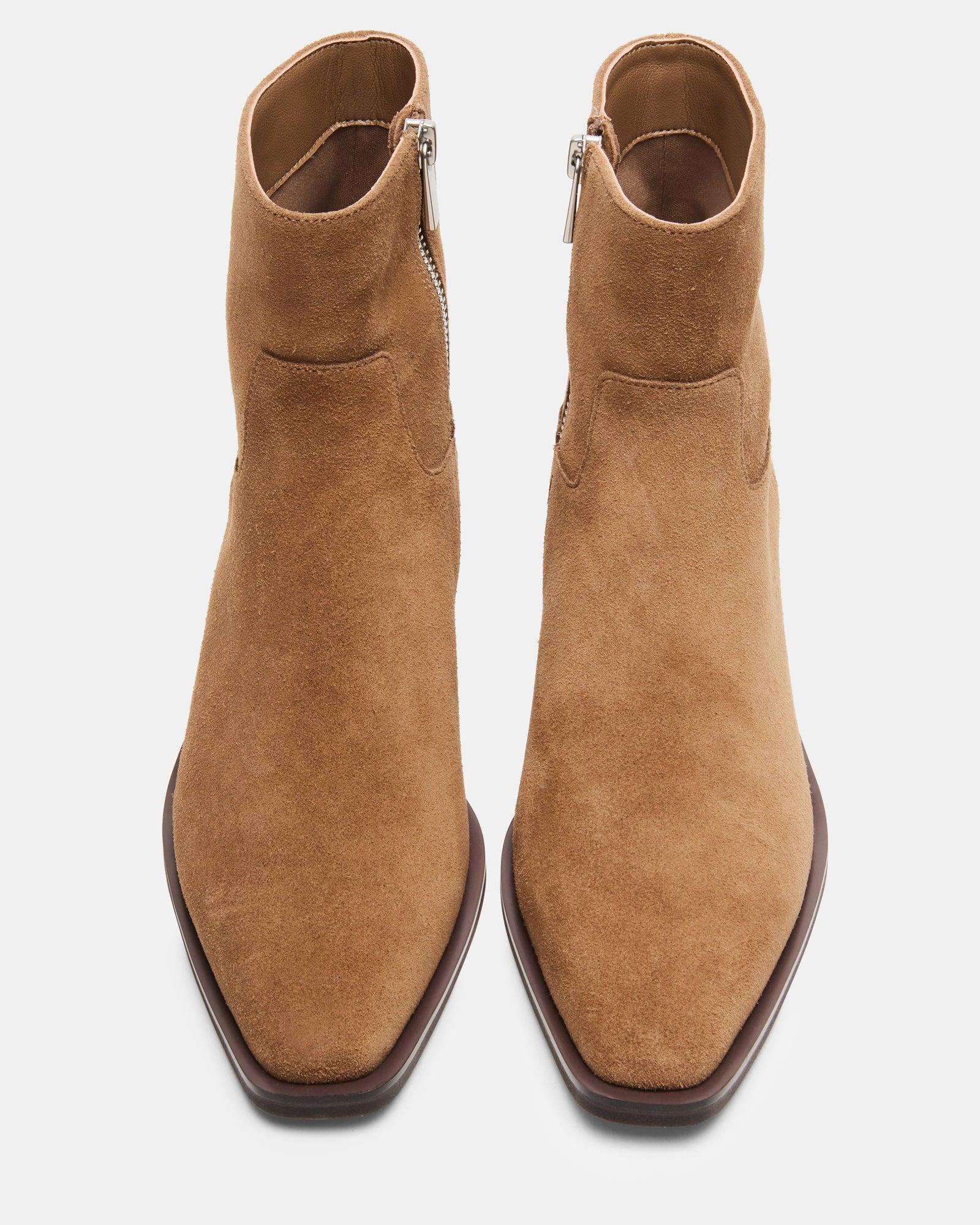 TRAVIS TAUPE SUEDE - SM REBOOTED Female Product Image