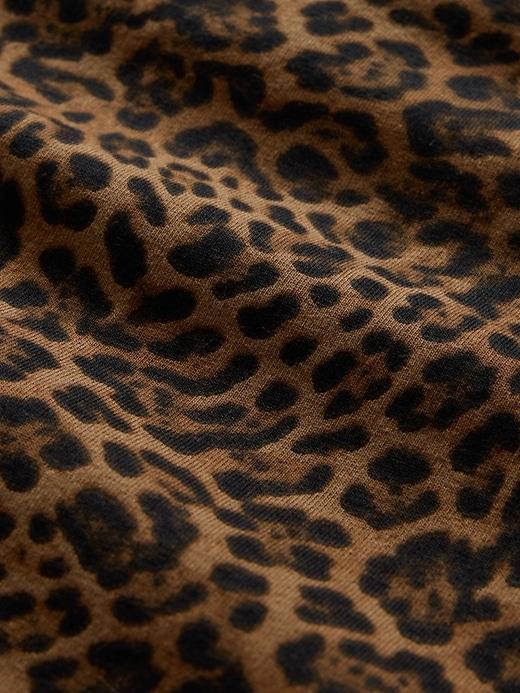 CloseKnit Jersey Square-Neck Top Product Image