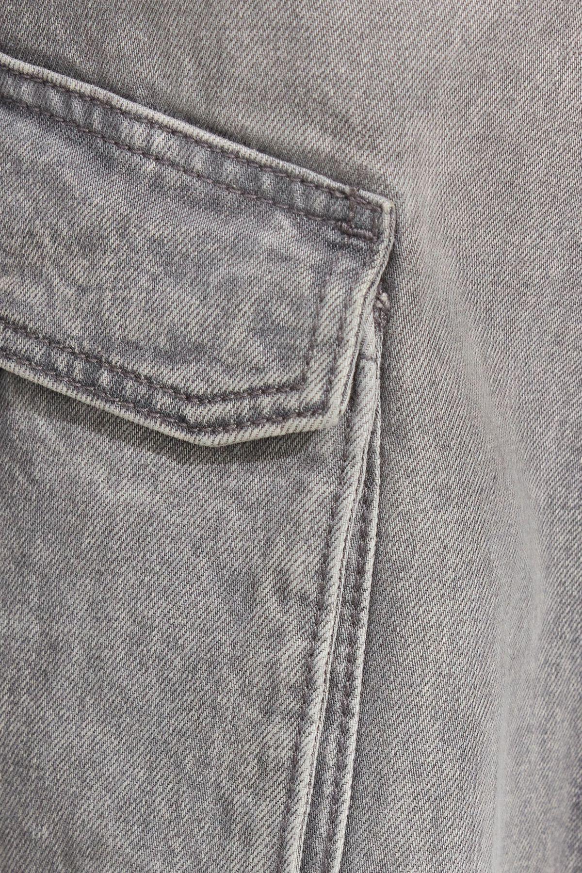 Extreme Baggy Cargo Pants Product Image