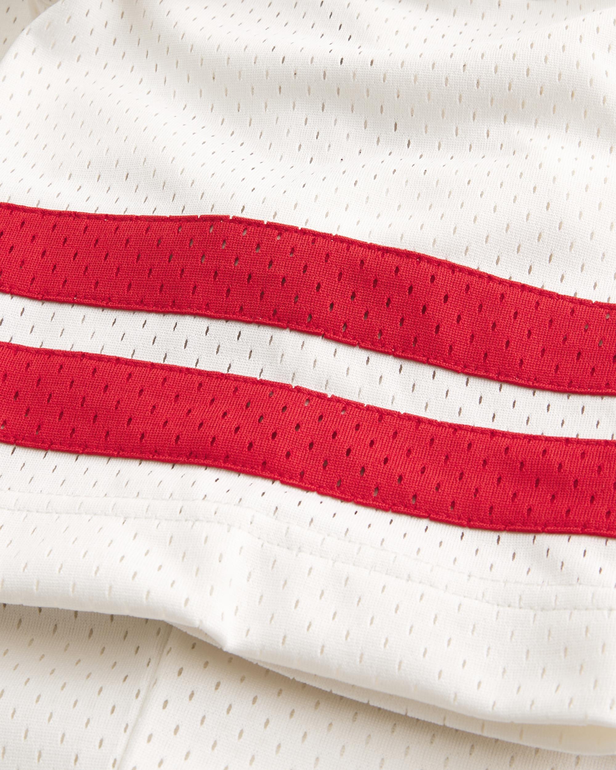 The Ohio State University Buckeyes Graphic Football Jersey Product Image