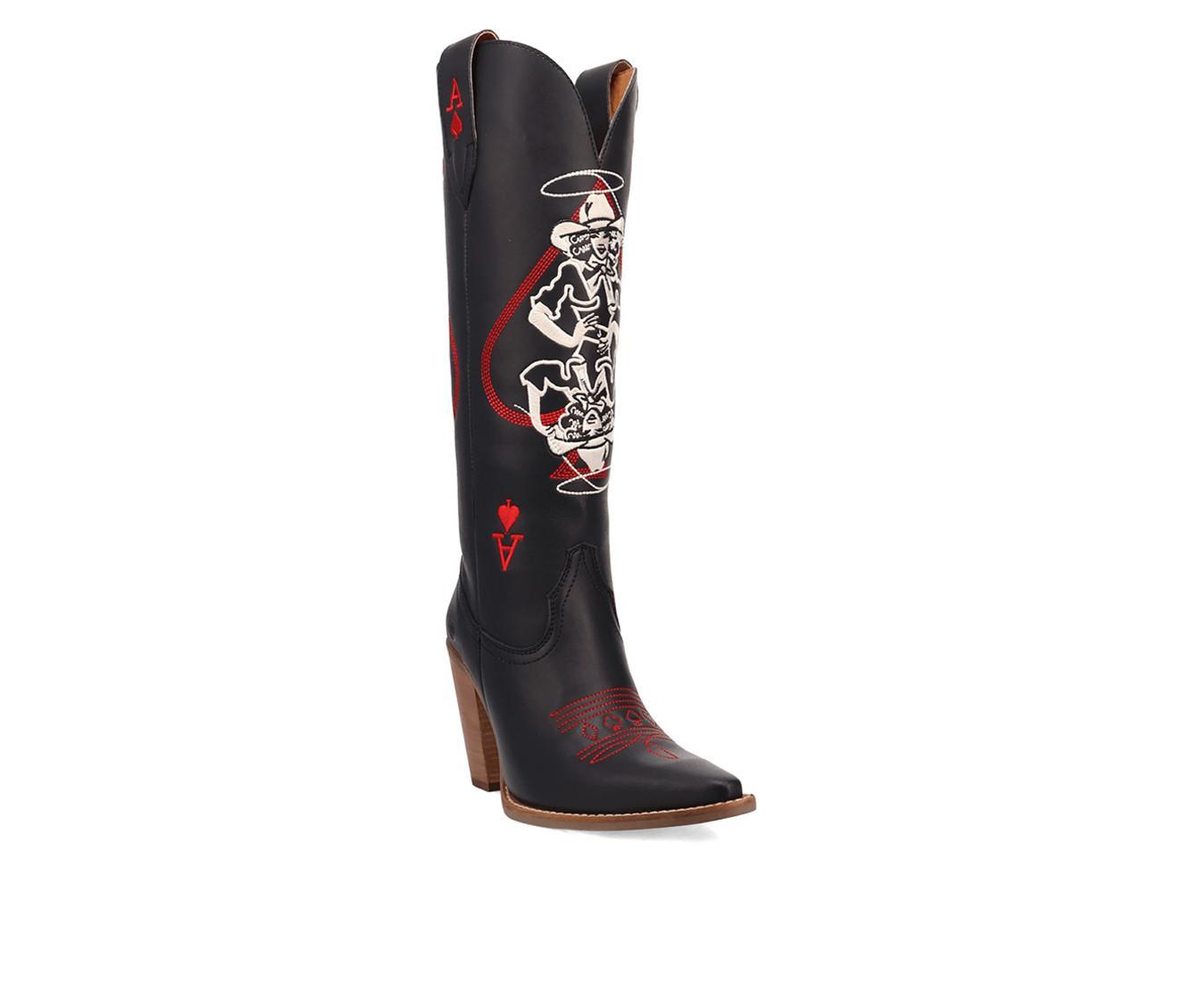 Women's Dingo Boot Ace Of Spades Western Boots Product Image