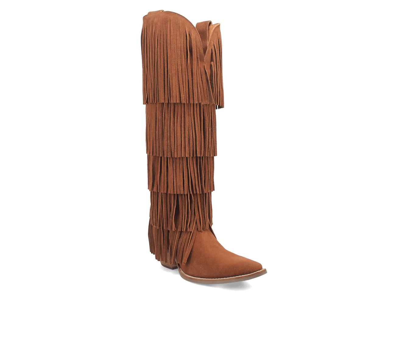 Women's Dingo Boot Wild Child Cowboy Boots Product Image