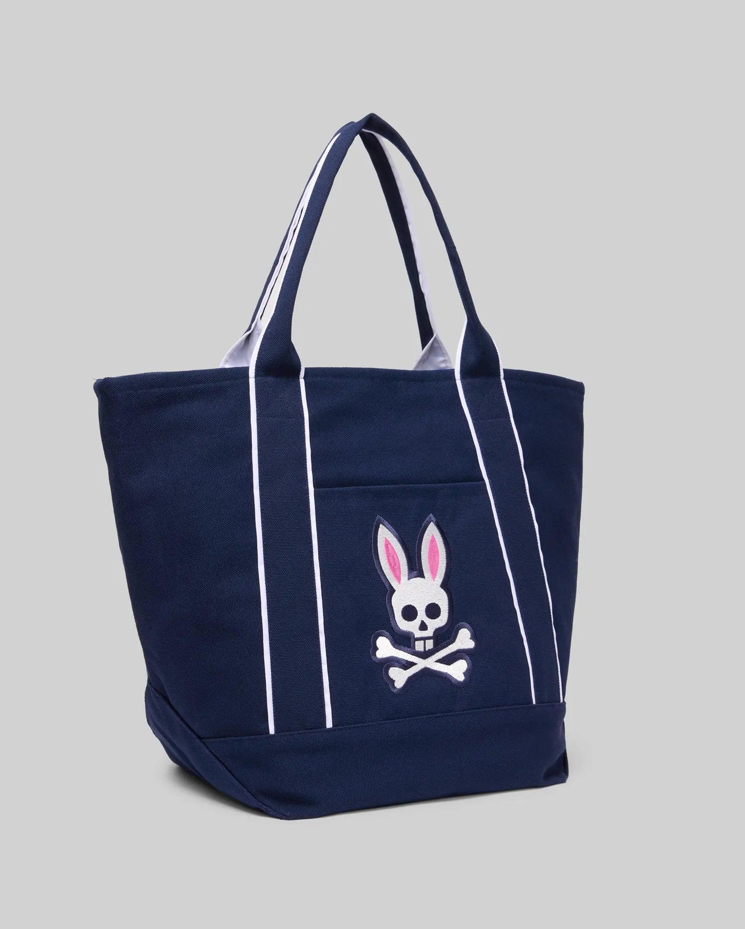 MENS CANVAS TOTE BAG - MO2400016 Product Image