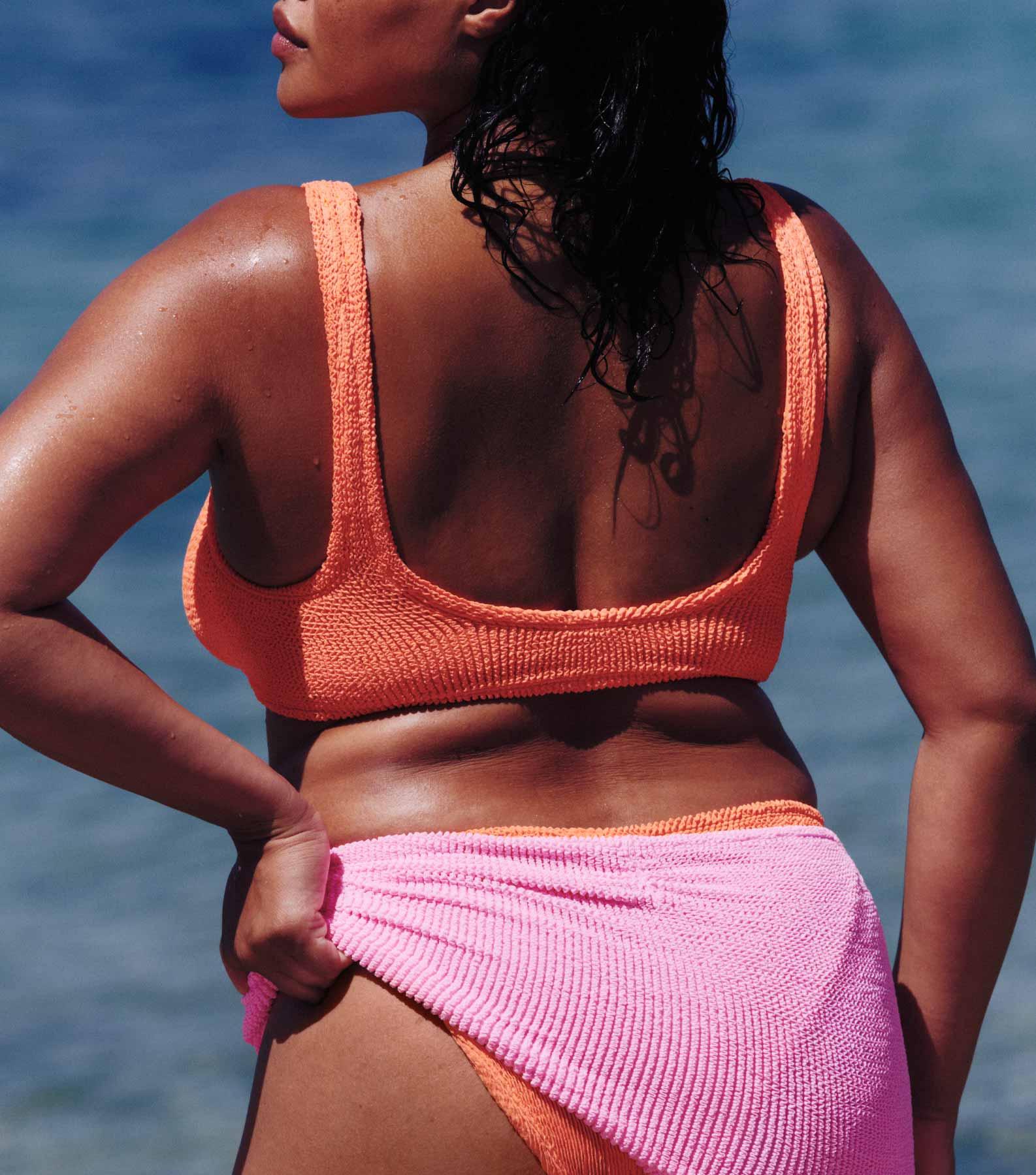 Mini Skirt/Tube Top - Bubblegum Product Image