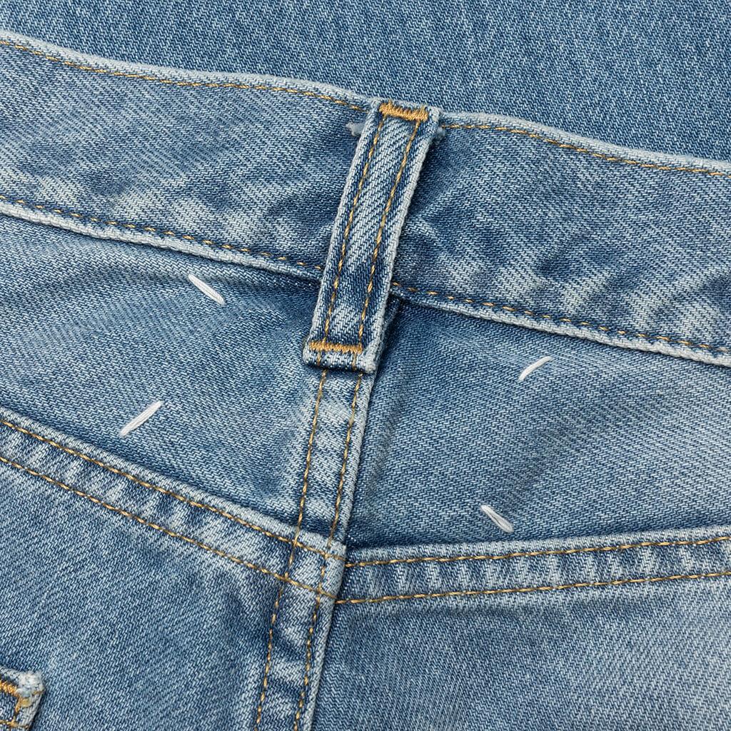 5 Pocket Pants - L's Wash Male Product Image