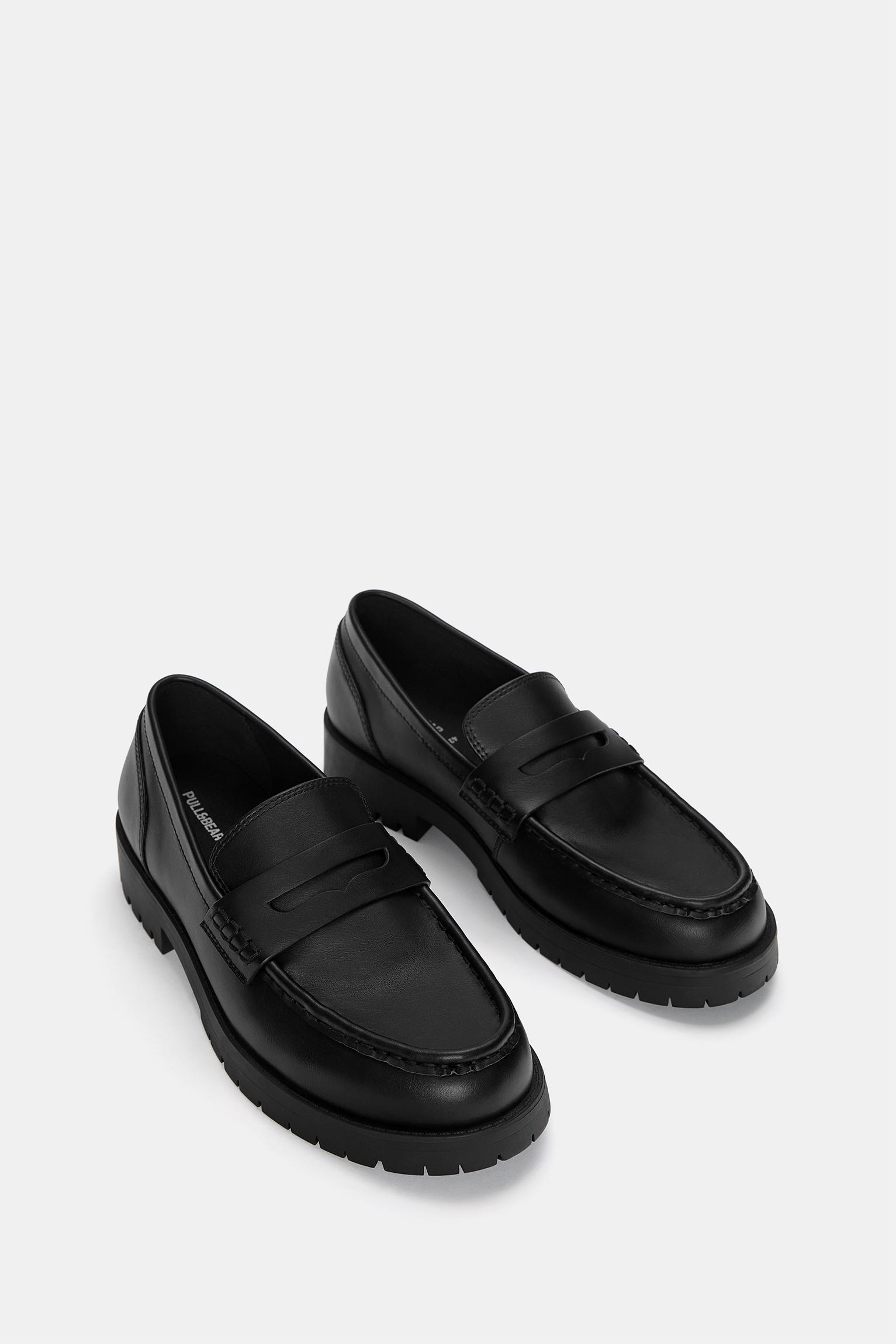 Chunky loafers Product Image