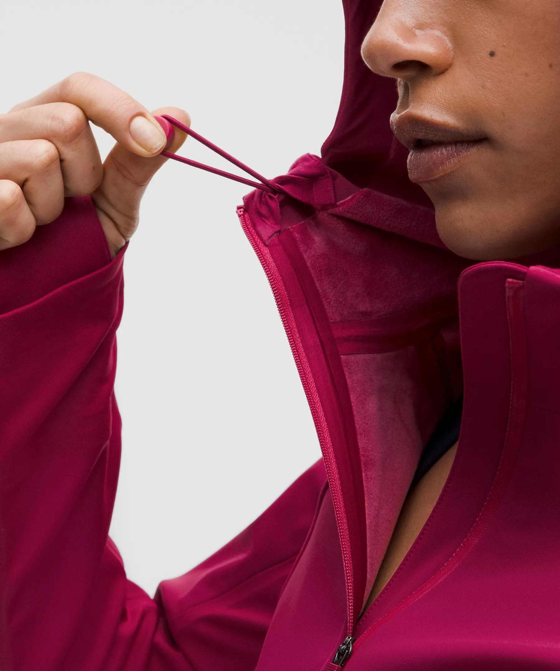 Women's Cross Chill Performance Jacket Product Image