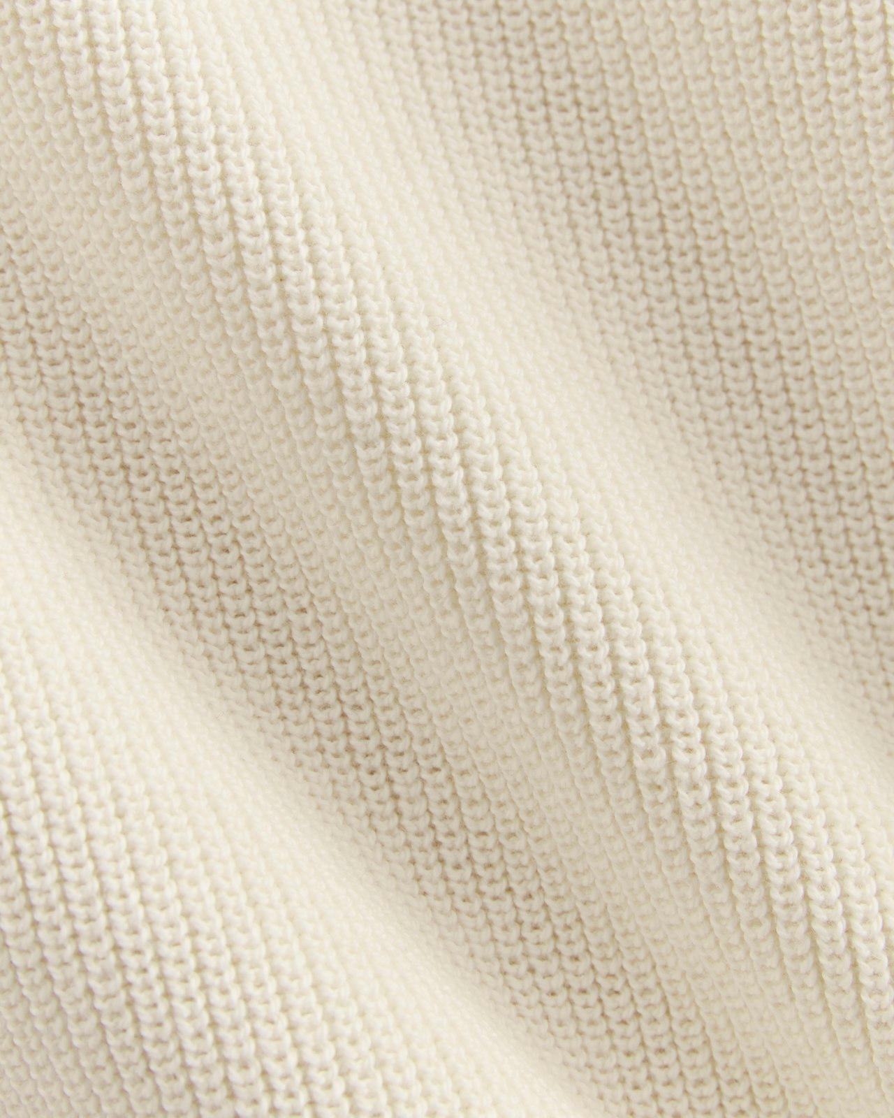 Womens Slouchy Funnel Neck in Everyday Cotton Sweater by Everlane Product Image