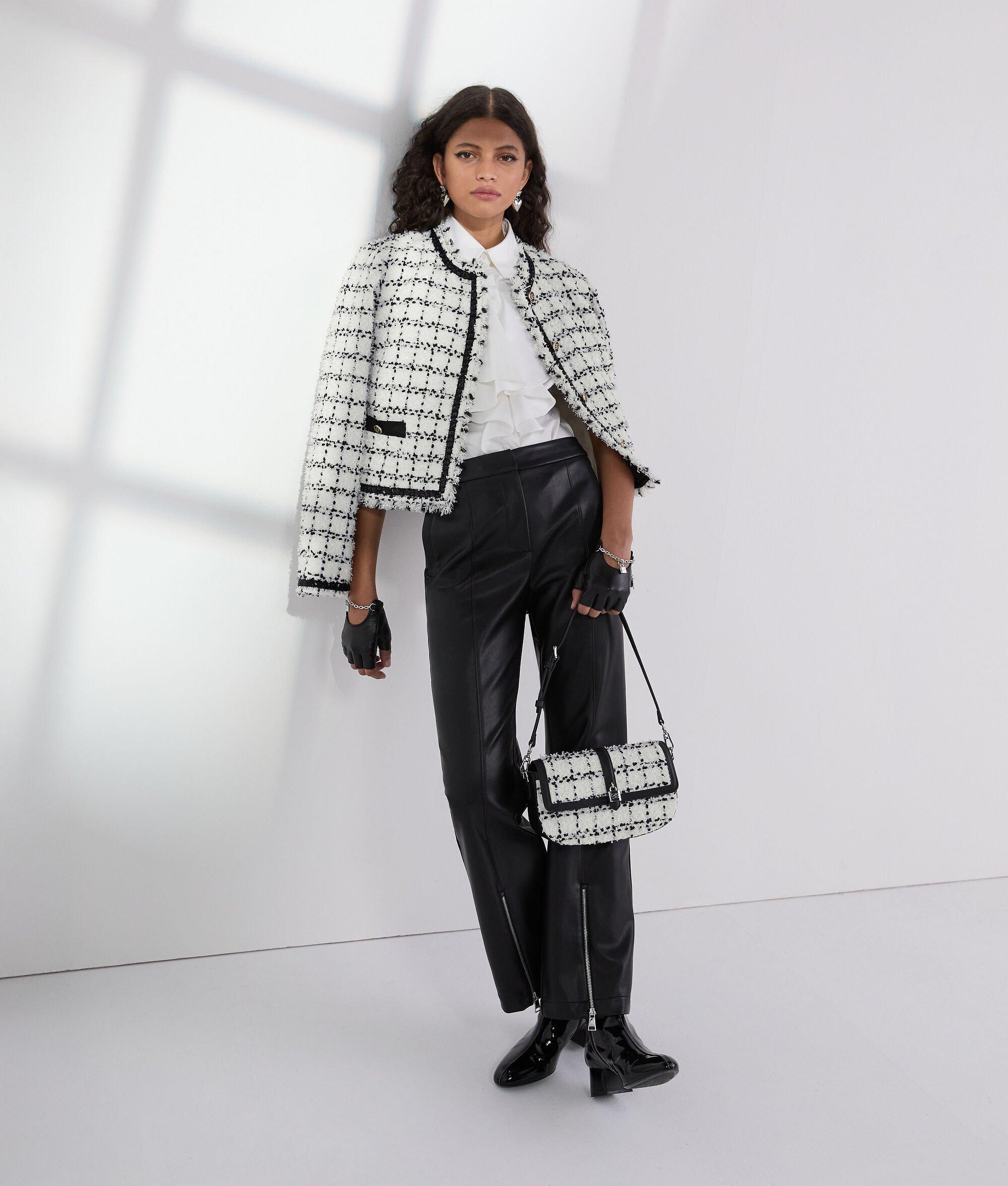 BOUCLÉ JACKET Product Image