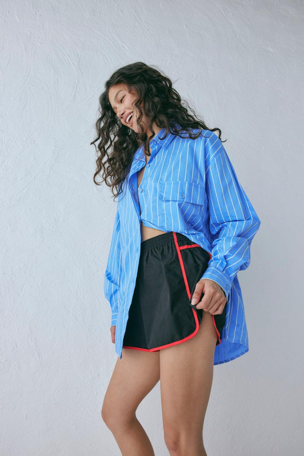 Lumi Shorts Black Product Image