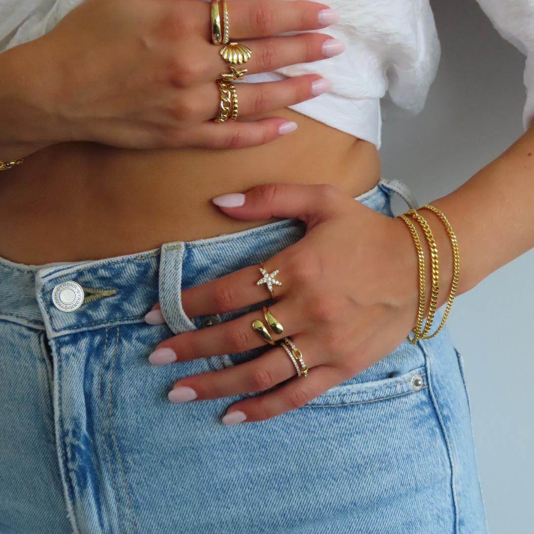 Under The Sea Ring Product Image