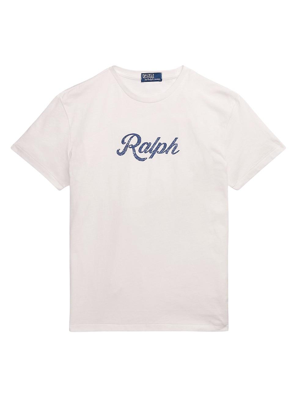Polo ralph Lauren Classic Fit Jersey Graphic Tee Product Image