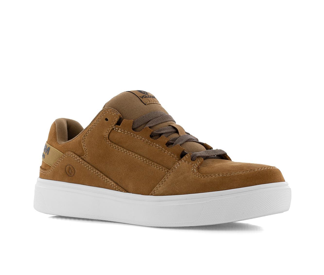 Men's Volcom Work Evolve Ct EH Work Shoes Product Image