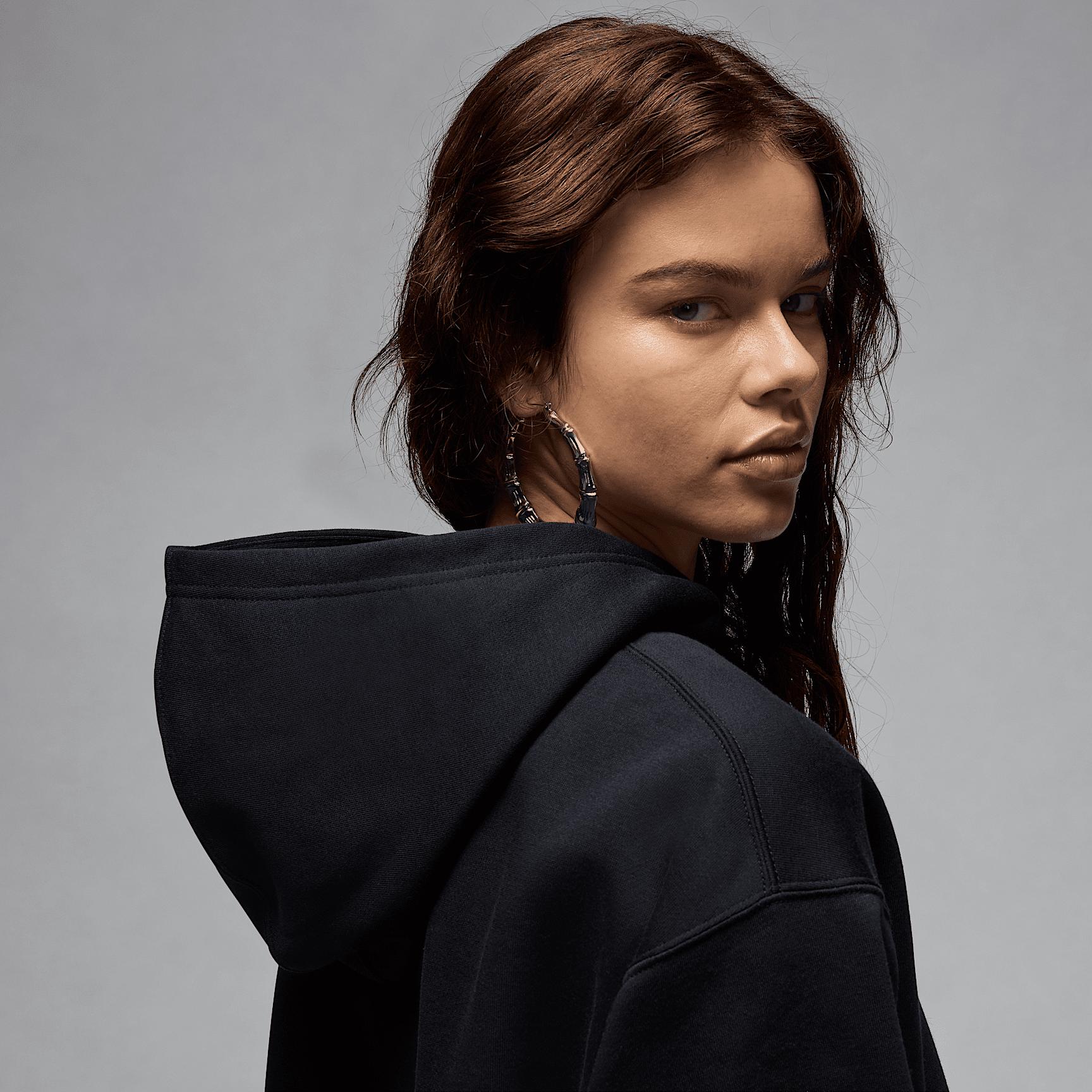 Women's Jordan Brooklyn Fleece Pullover Hoodie Product Image