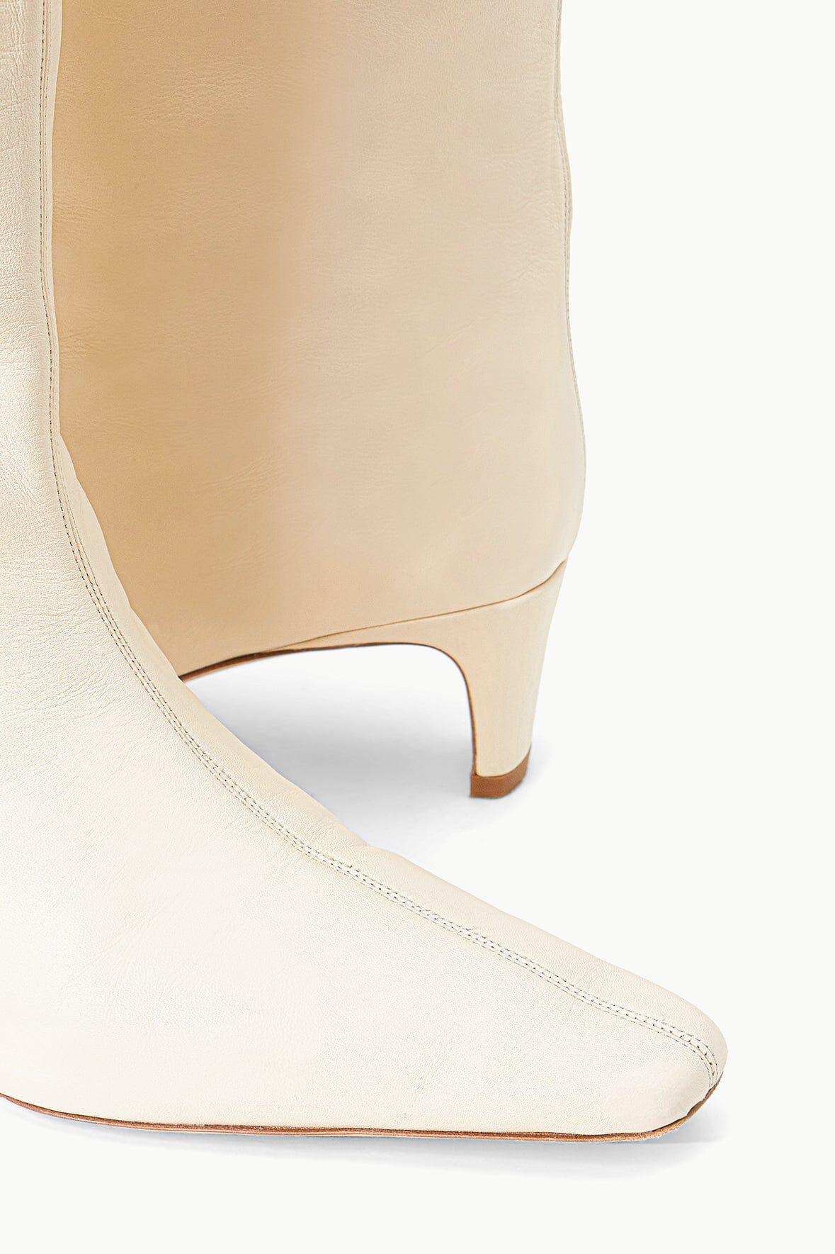 WALLY BOOT | CREAM Product Image