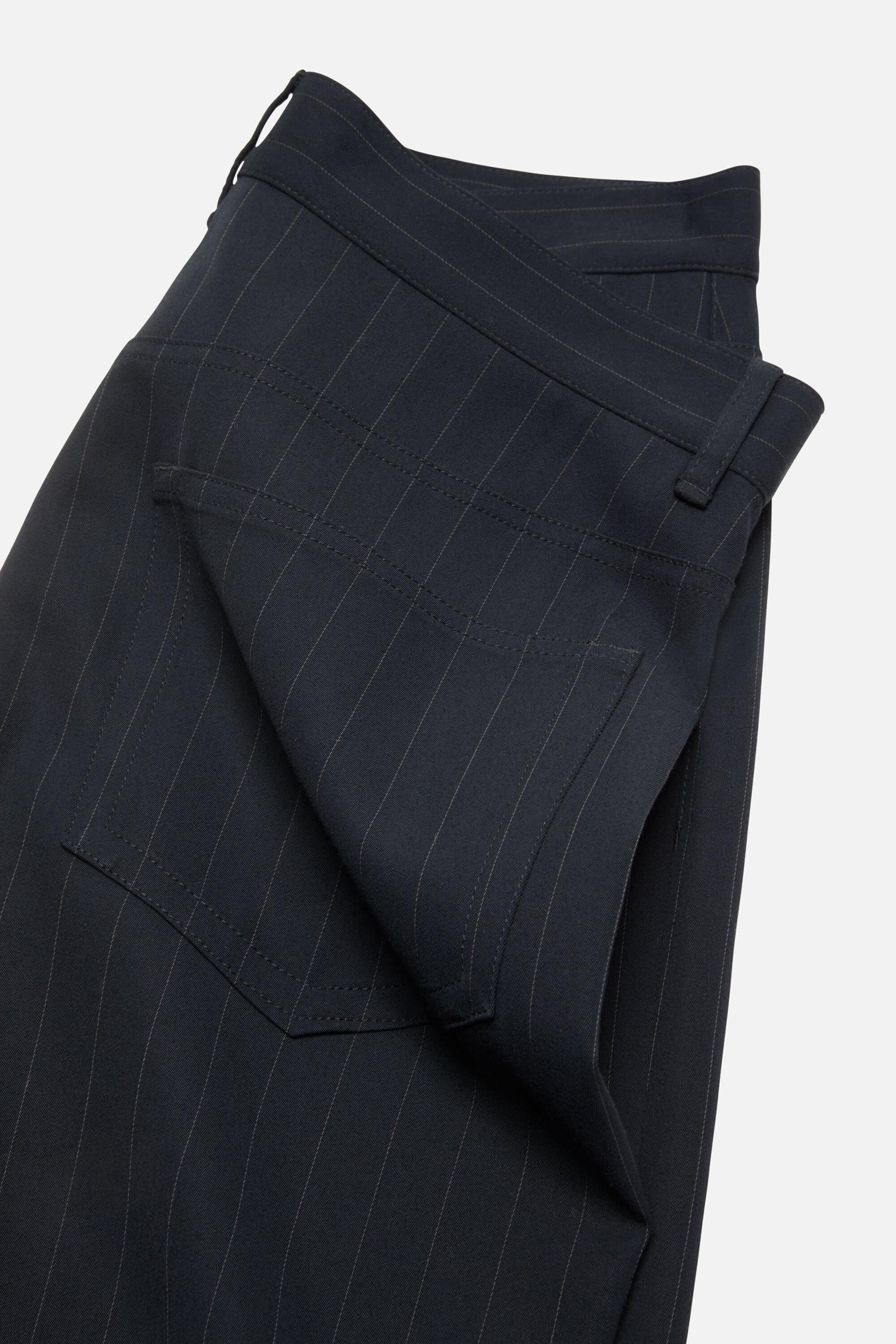 Pinstripe trousers Product Image