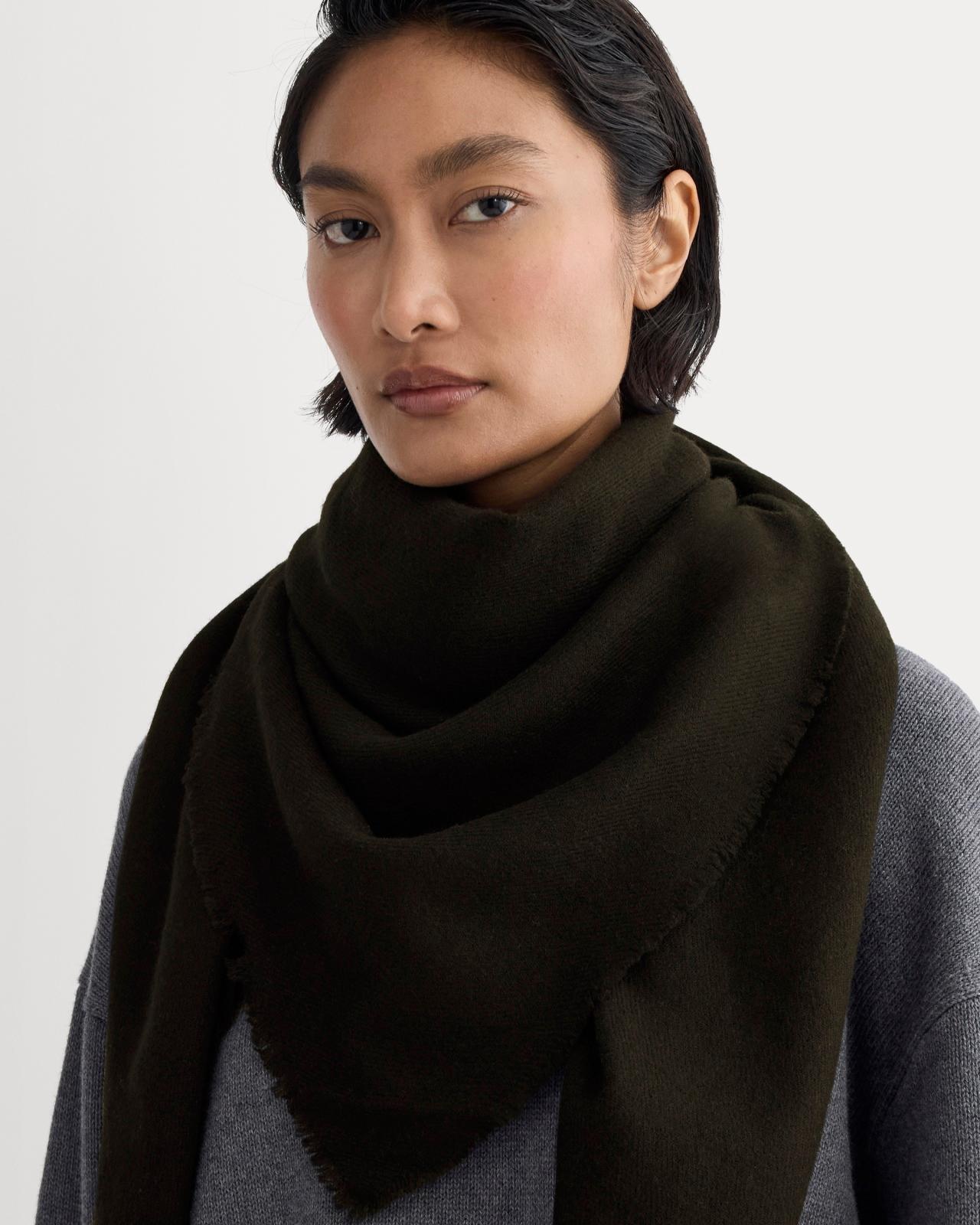 Womens Cashmere Feather Scarf by Everlane Product Image