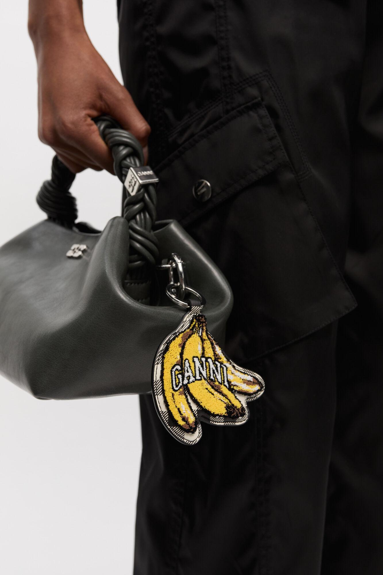 Banana Keyring Product Image