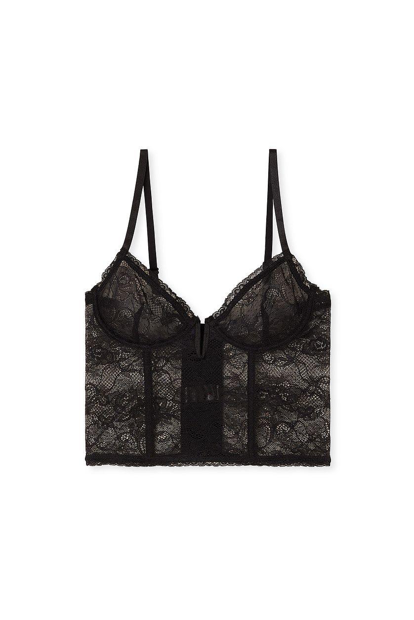 Underwired V-Wire Corset Product Image