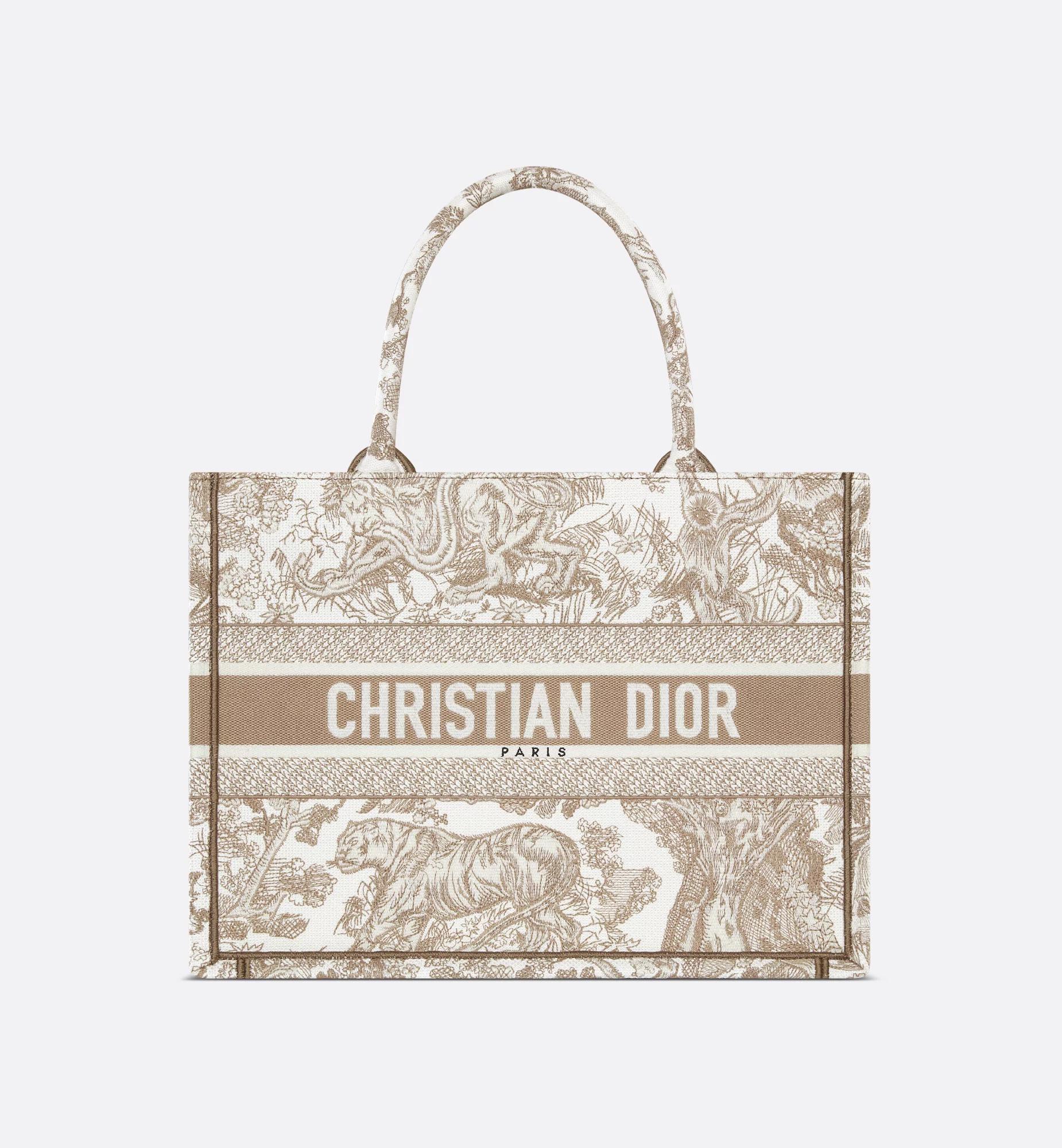 Medium Dior Book Tote Product Image