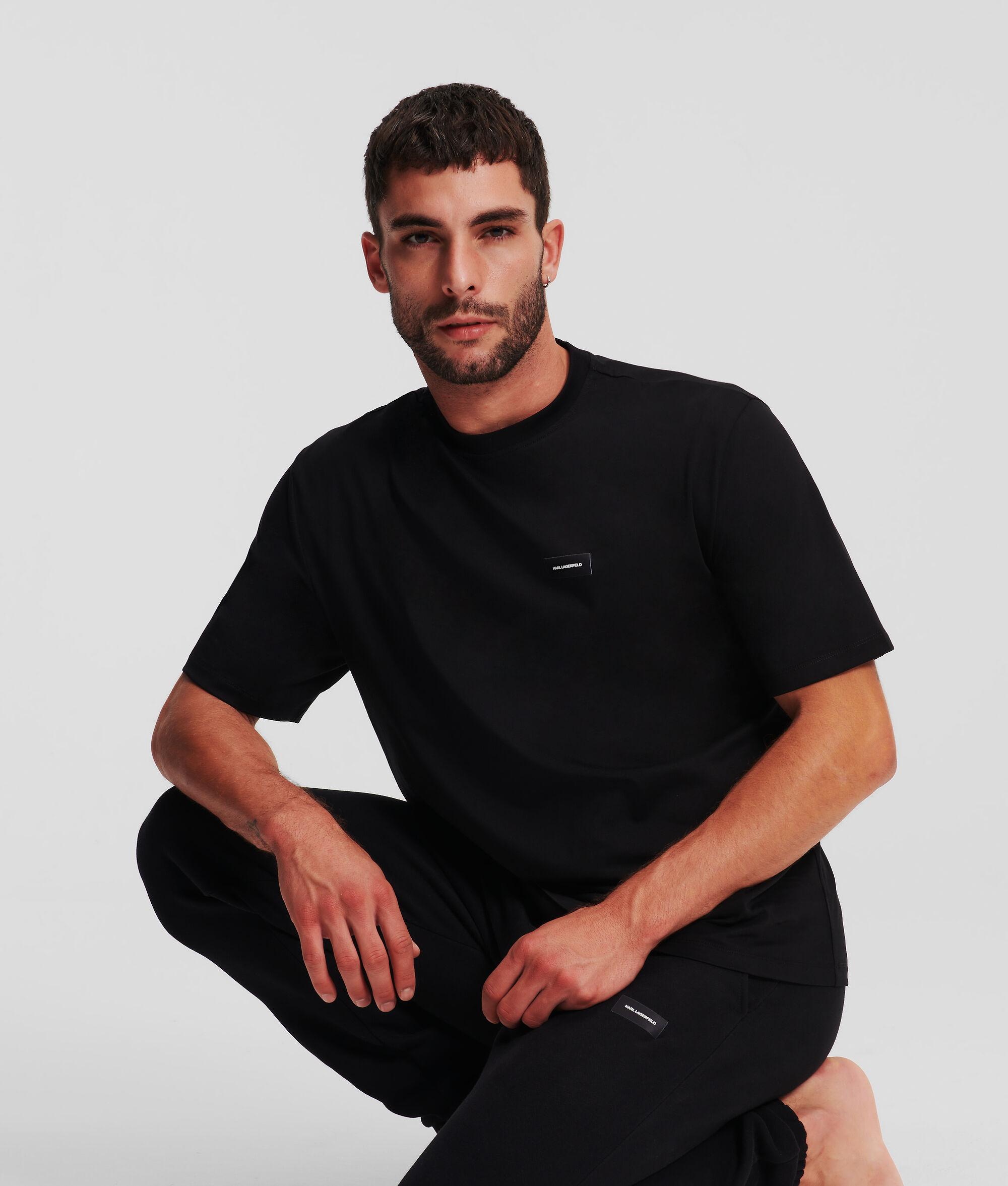 LOGO LOUNGEWEAR T-SHIRT Product Image