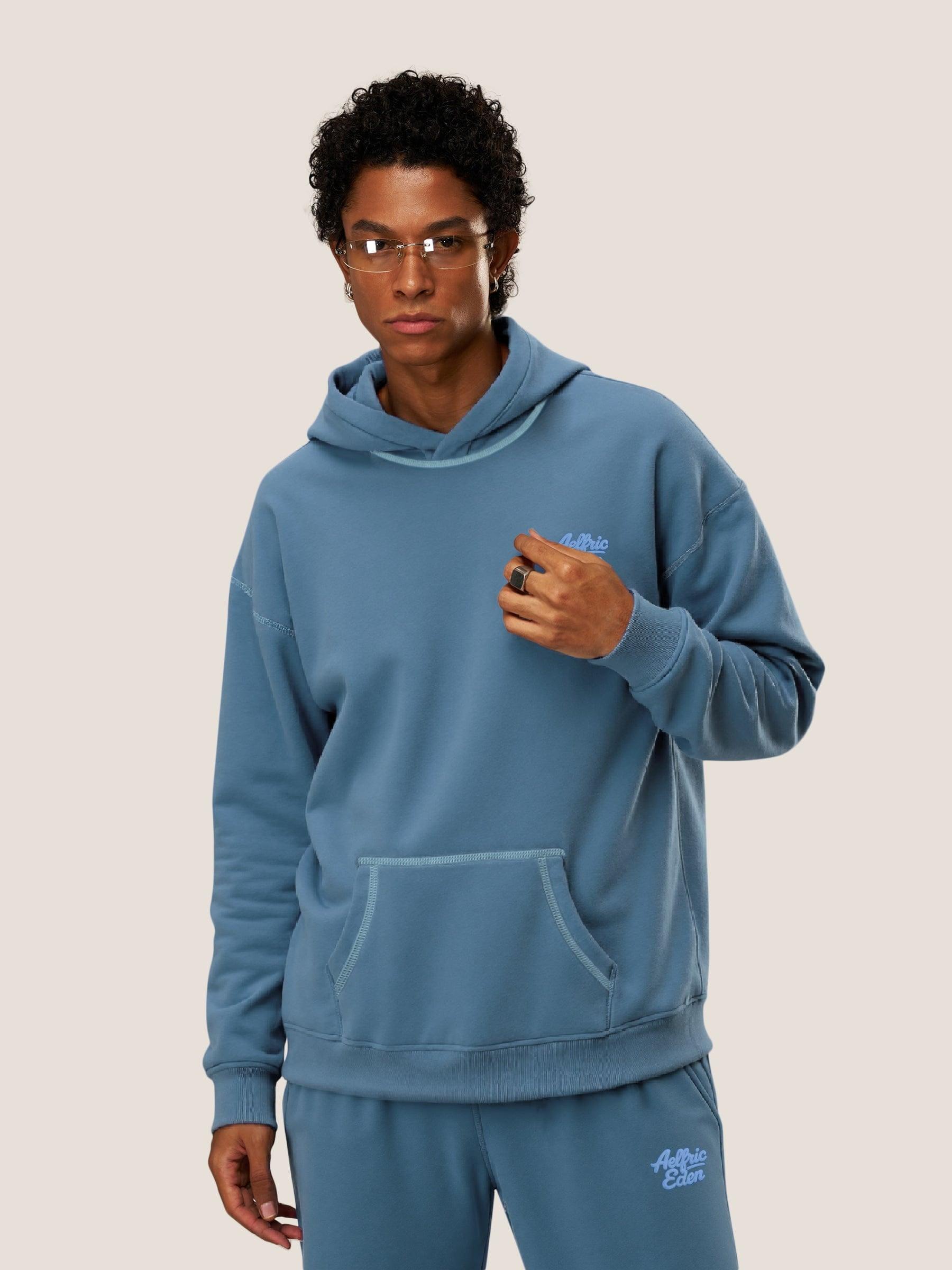Soufflé Cuffed Cloud Hoodie Sets Product Image