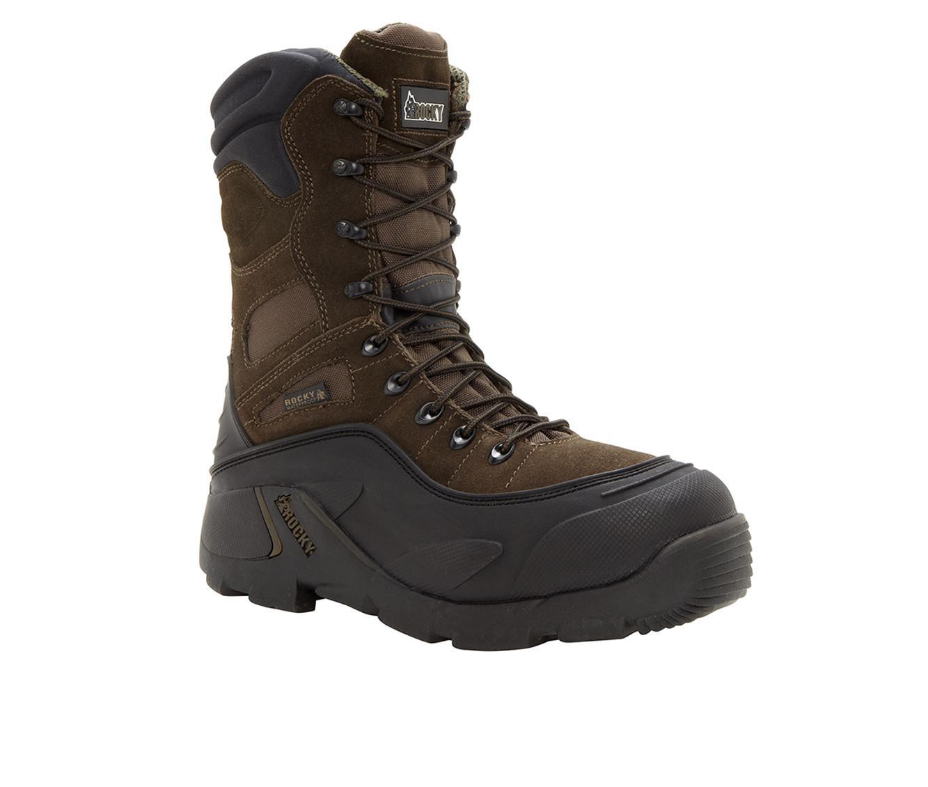 Men's Rocky Blizzard Stalker Insulated Boots Product Image