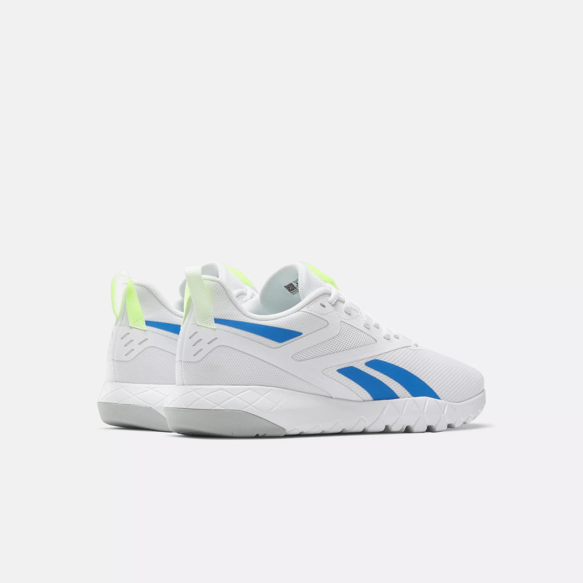 Men's Flexagon Force 4 Training Shoes in Grey Product Image