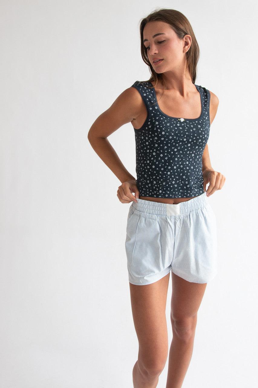 Striped Boxer Shorts Product Image