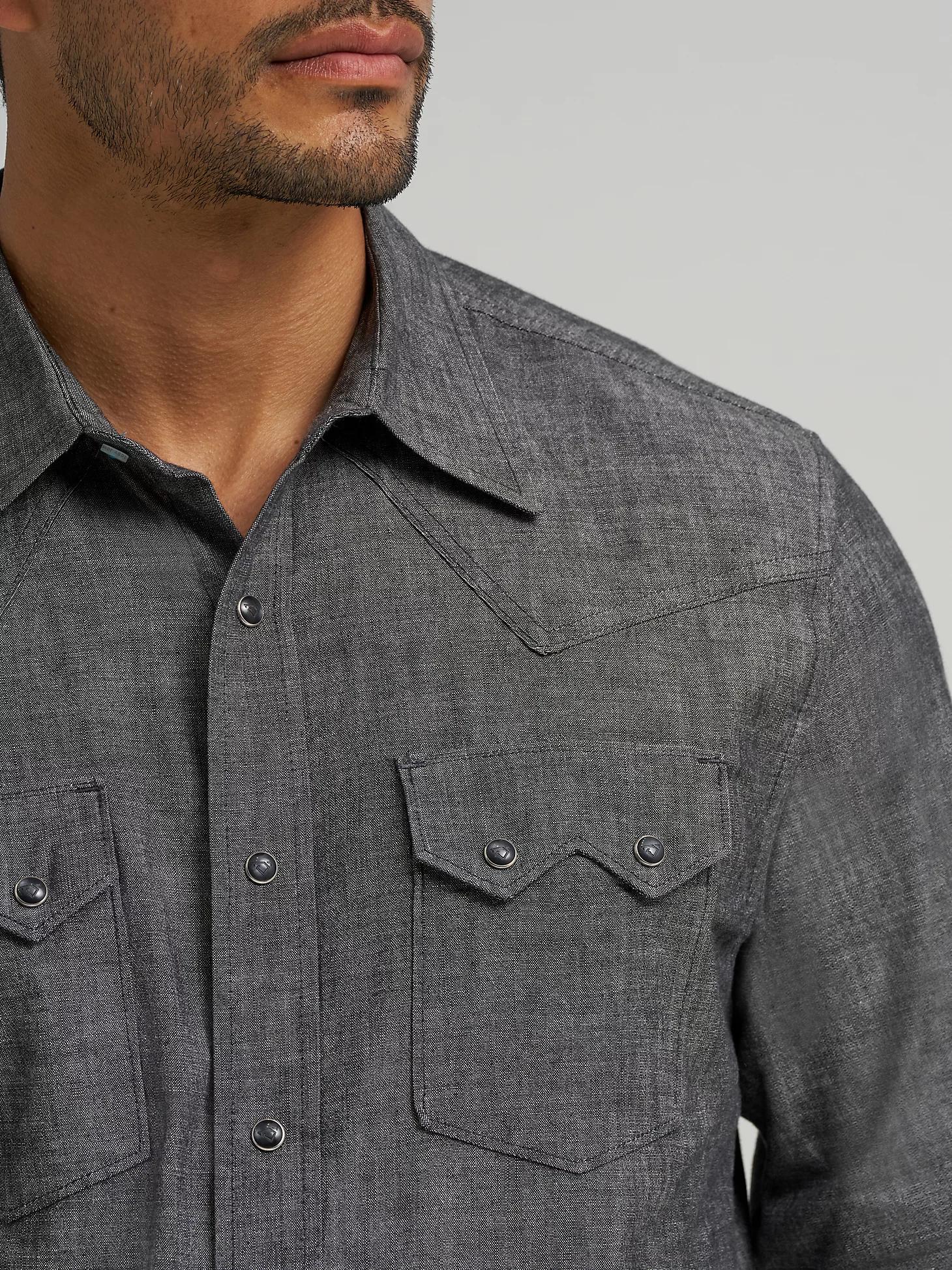 Men's Cody Johnson Two Pocket Western Snap Shirt Product Image