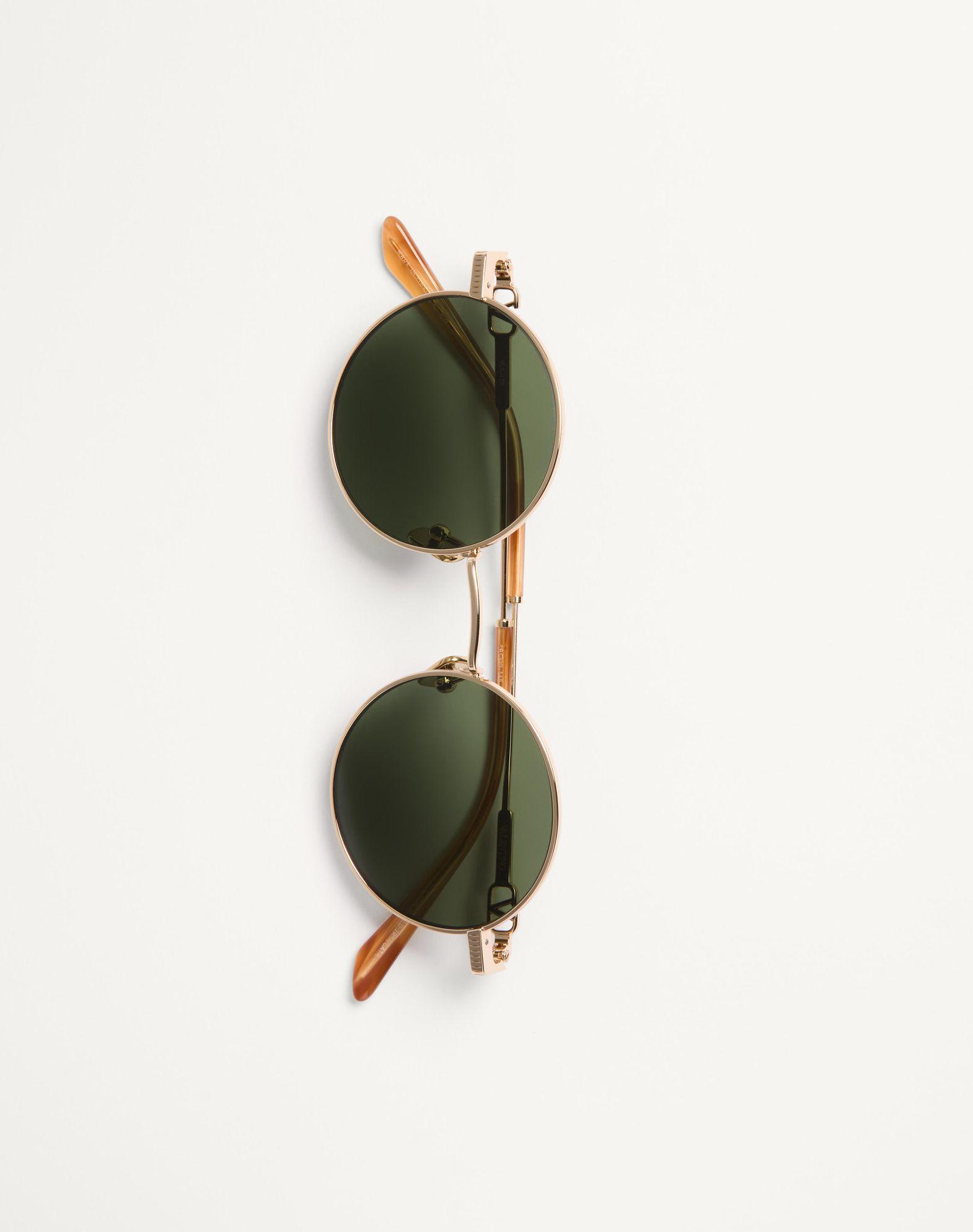 Round Metal Frame Product Image