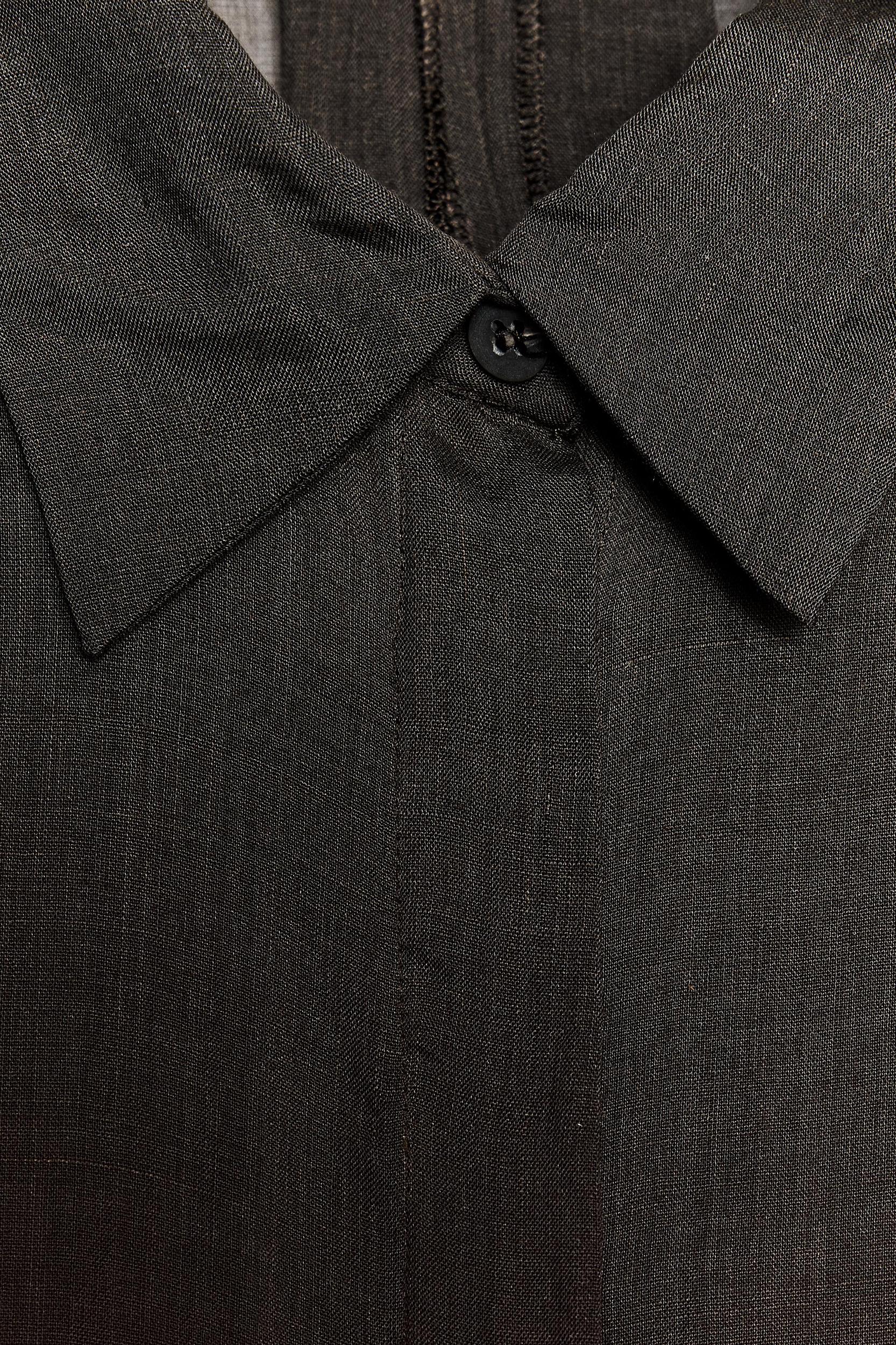 RAMIE TUNIC DRESS ZW COLLECTION Product Image