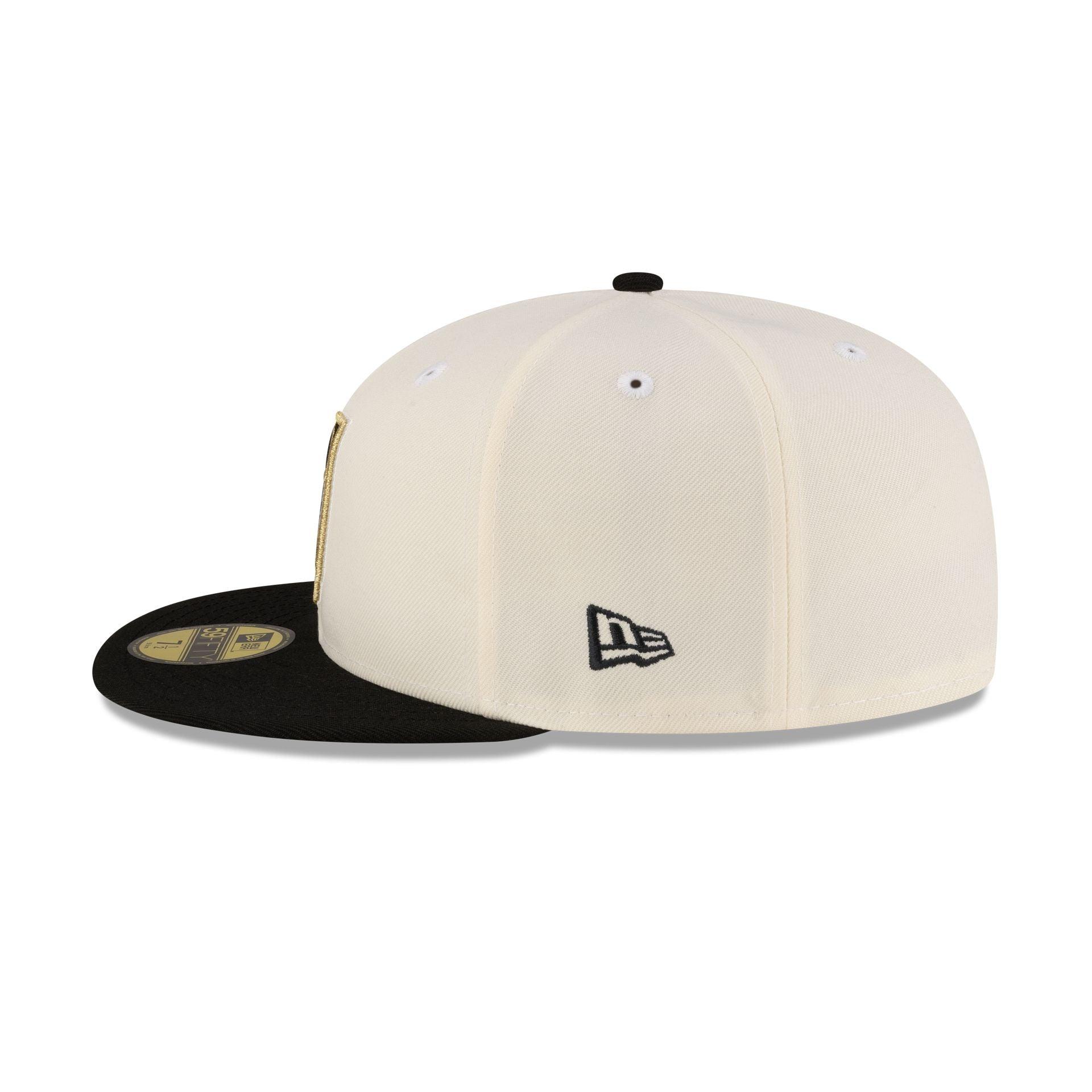 San Diego Padres Two Tone Cord 59FIFTY Fitted Hat Male Product Image