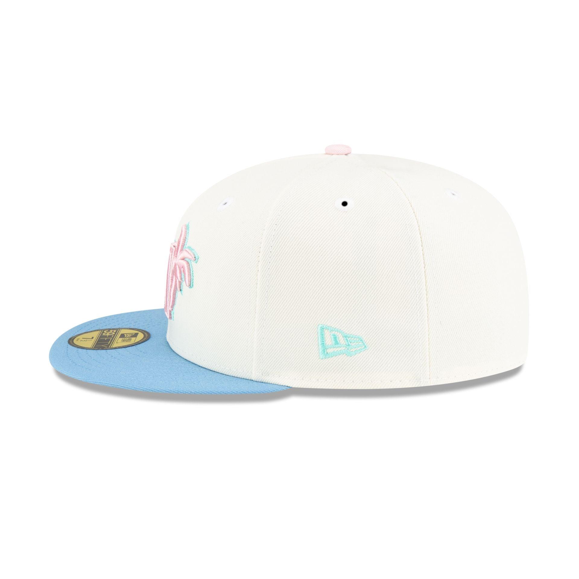 Tecolotes de los Dos Laredos LMB 100th Anniversary Alt 59FIFTY Fitted Hat Male Product Image