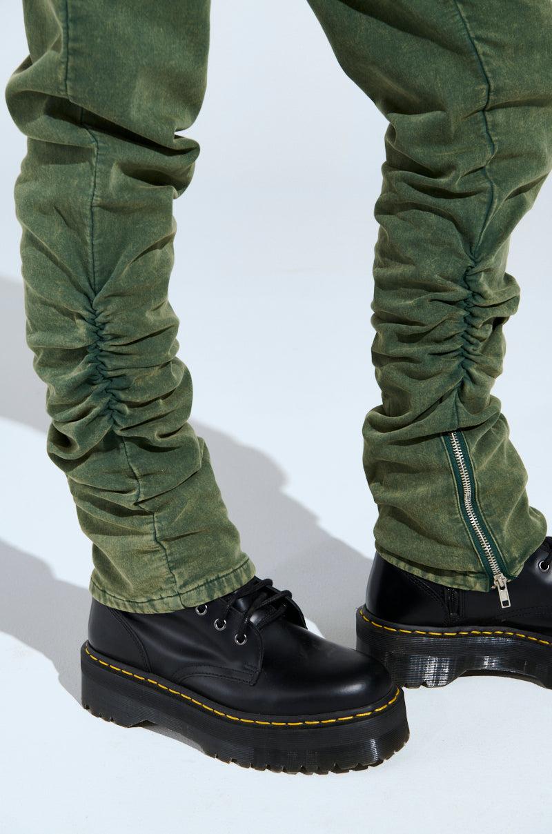 DUSTIN GREEN JOGGER Product Image