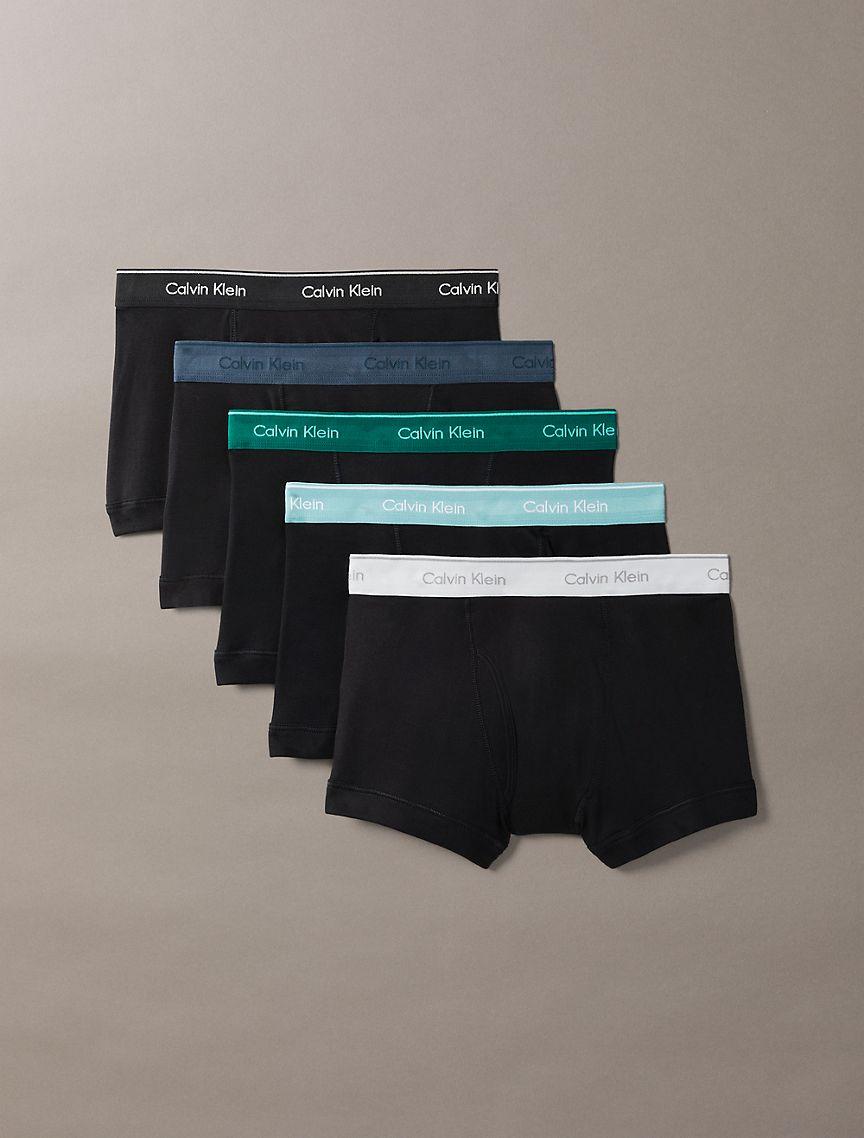 Cotton Classics 5-Pack Trunk Product Image