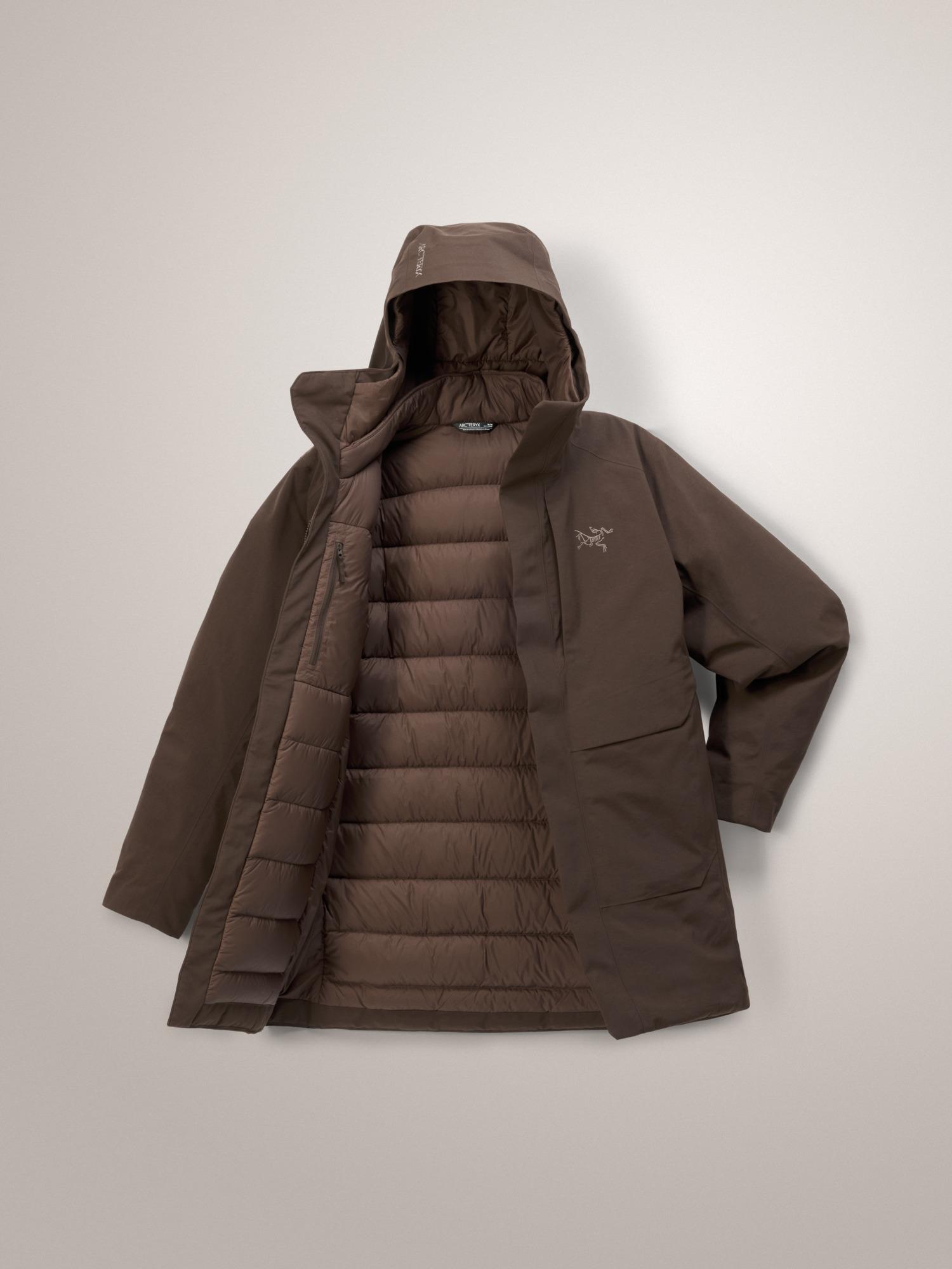 Therme Down Parka Men's Product Image