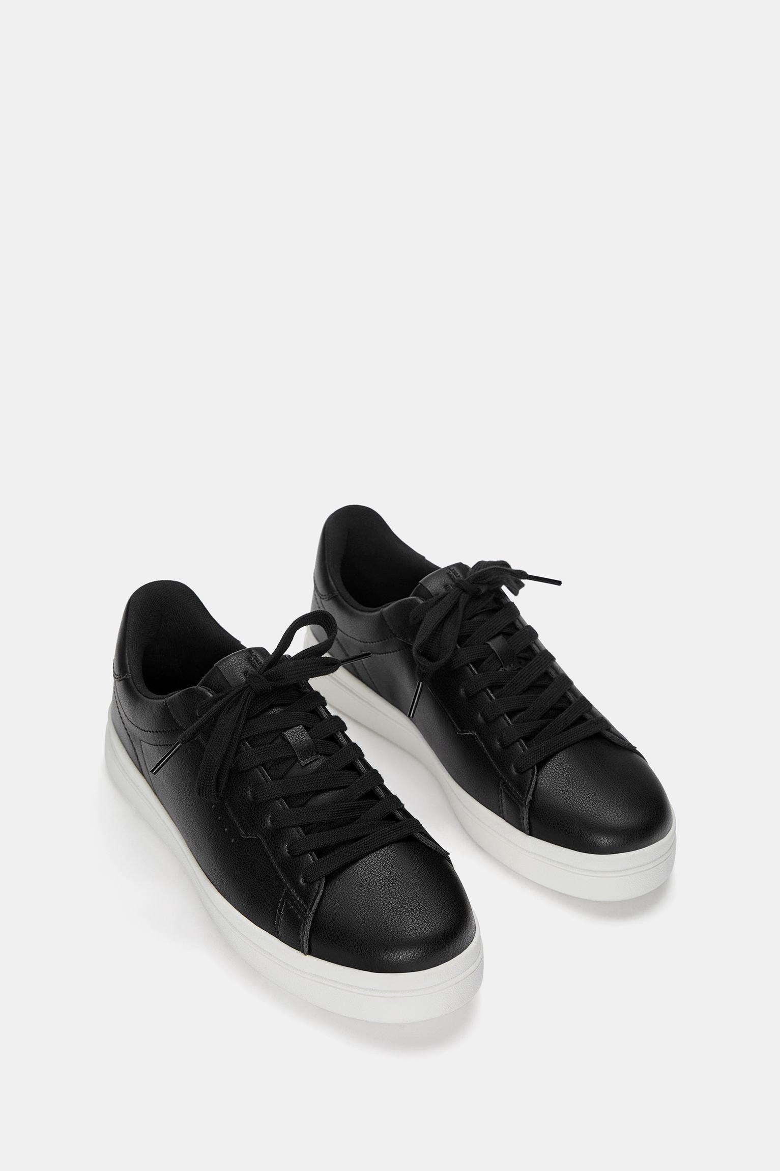 Chunky casual sneakers Product Image