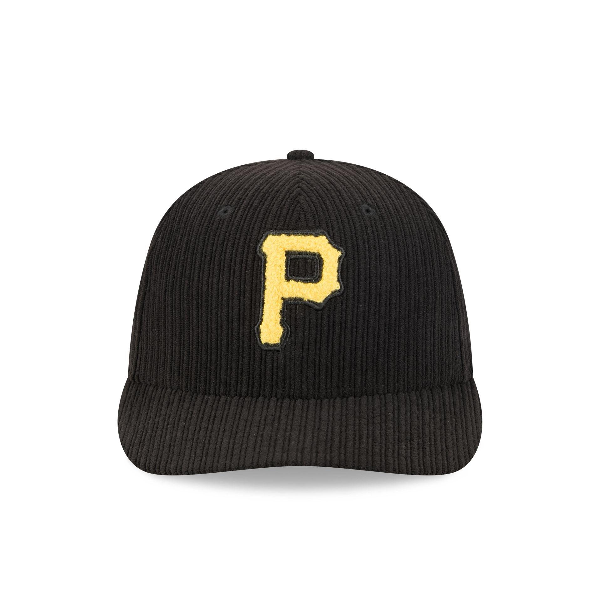 Pittsburgh Pirates Chenille Pop 59FIFTY Fitted Hat Male Product Image