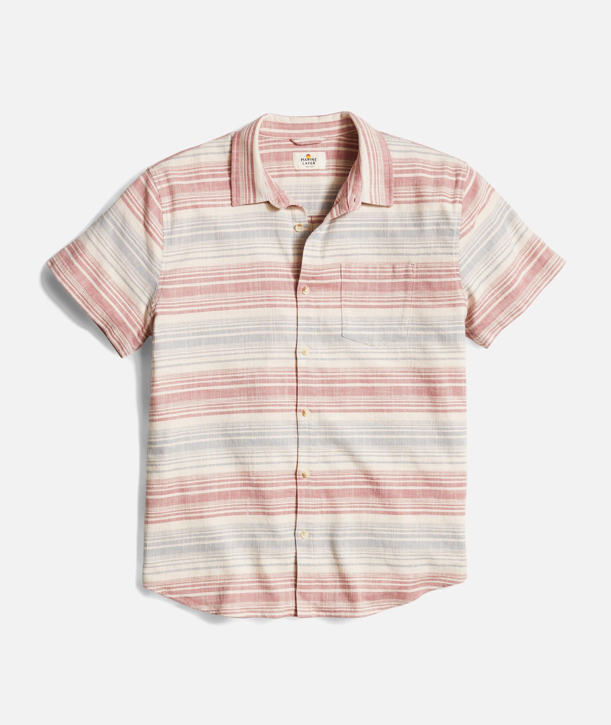 TENCEL Linen Resort Shirt Product Image