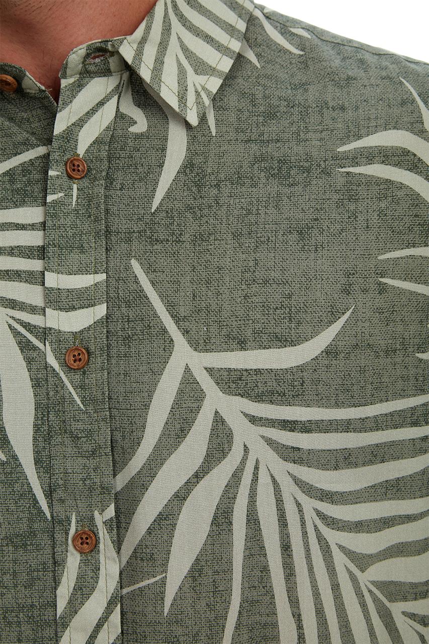 Gael Rayon Men's Shirt Product Image