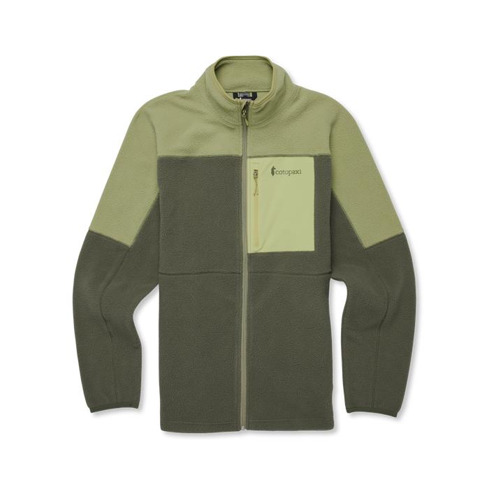 Abrazo Fleece Full-Zip Jacket - Men's Product Image