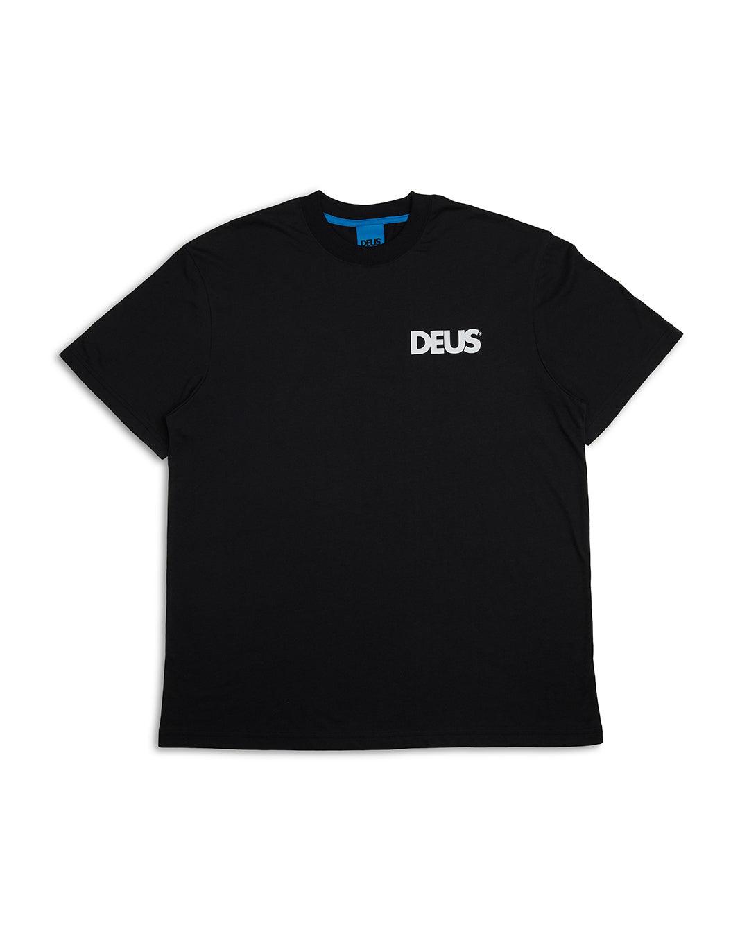 Venice Surf Tee - Black Product Image