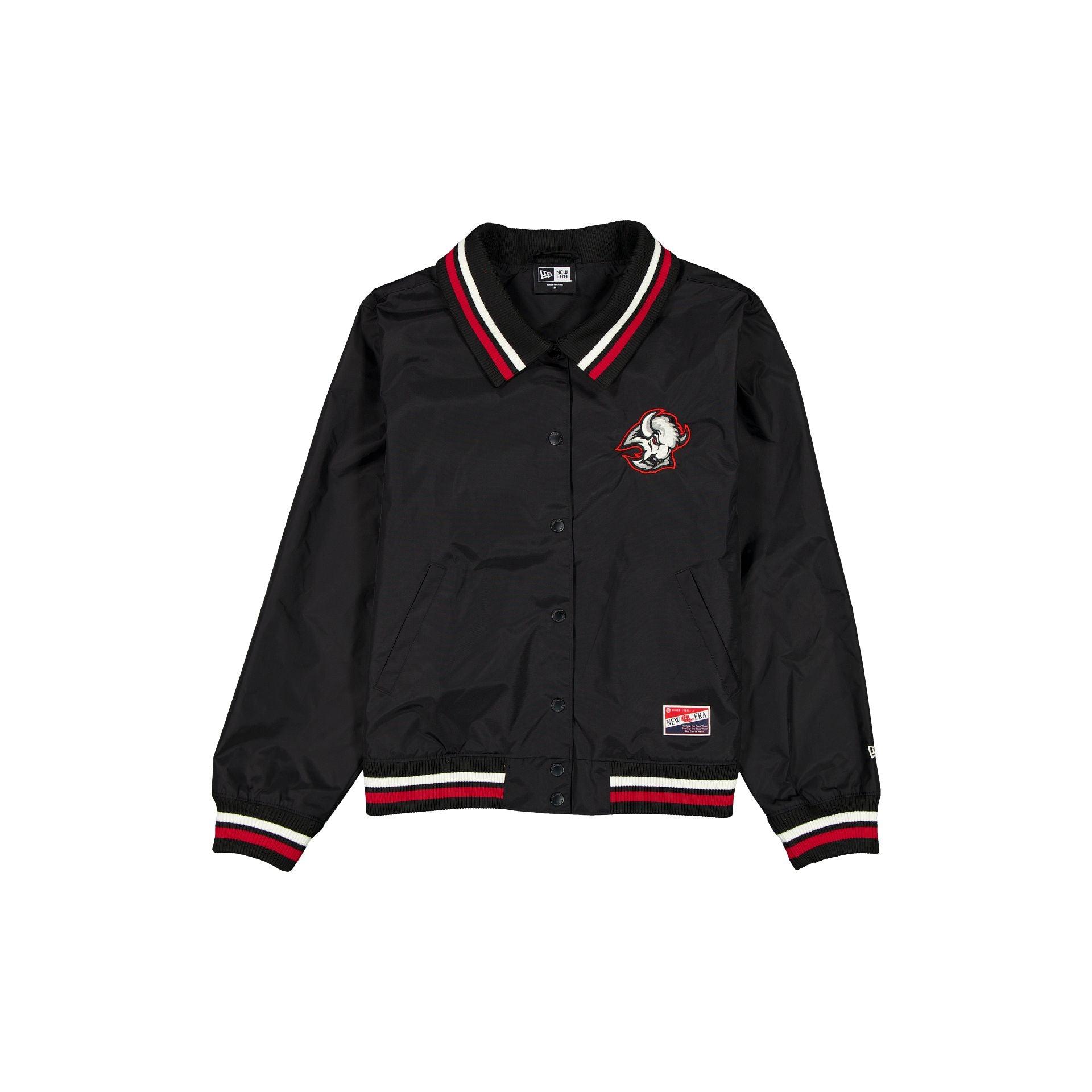 Buffalo Bills Throwback Women's Jacket Female Product Image