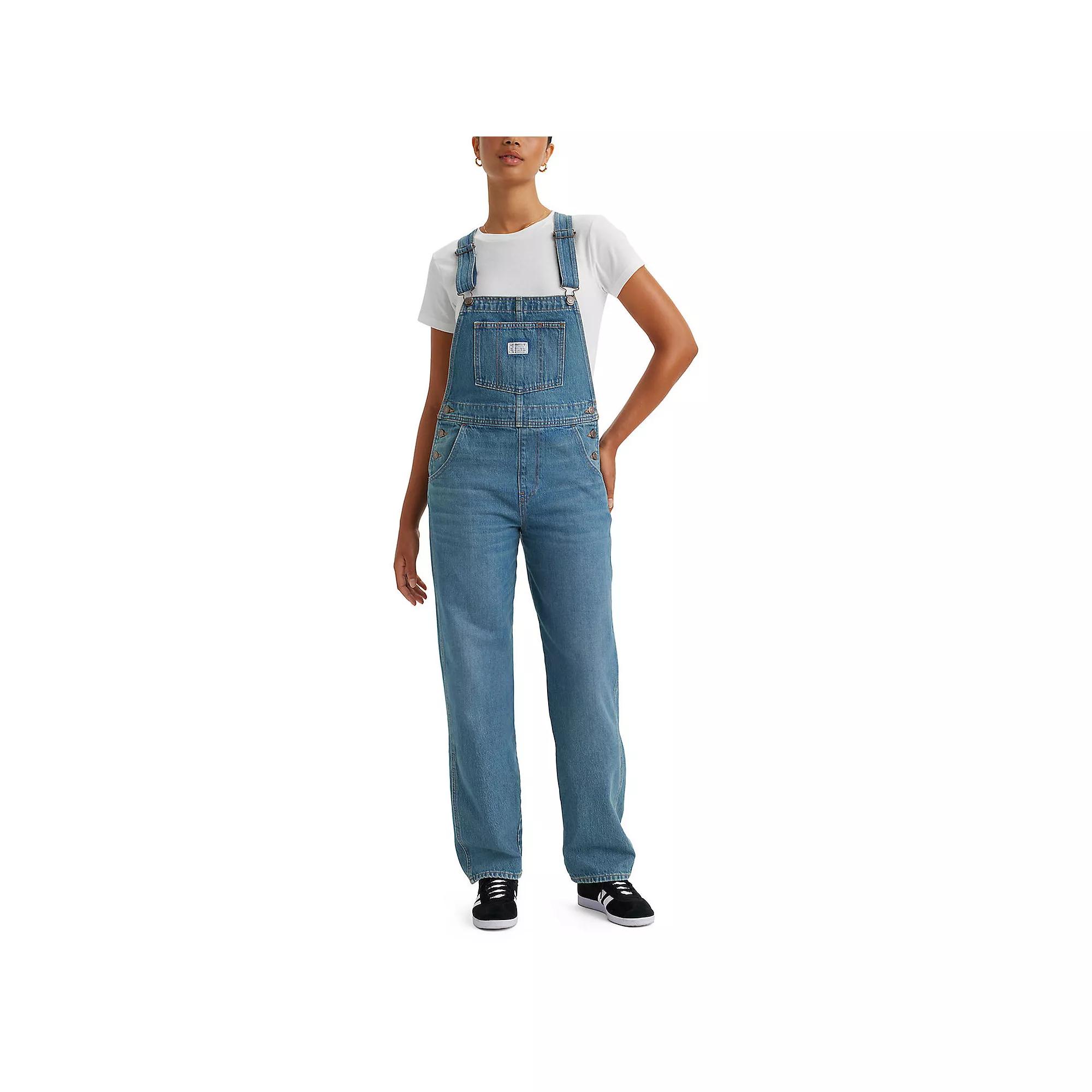 Women's Levi's® Vintage Overalls, Size: Medium, Fresh Perspective Product Image