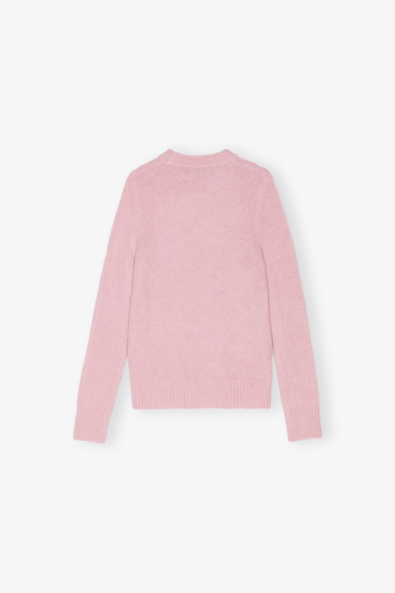Pink Sweater Product Image