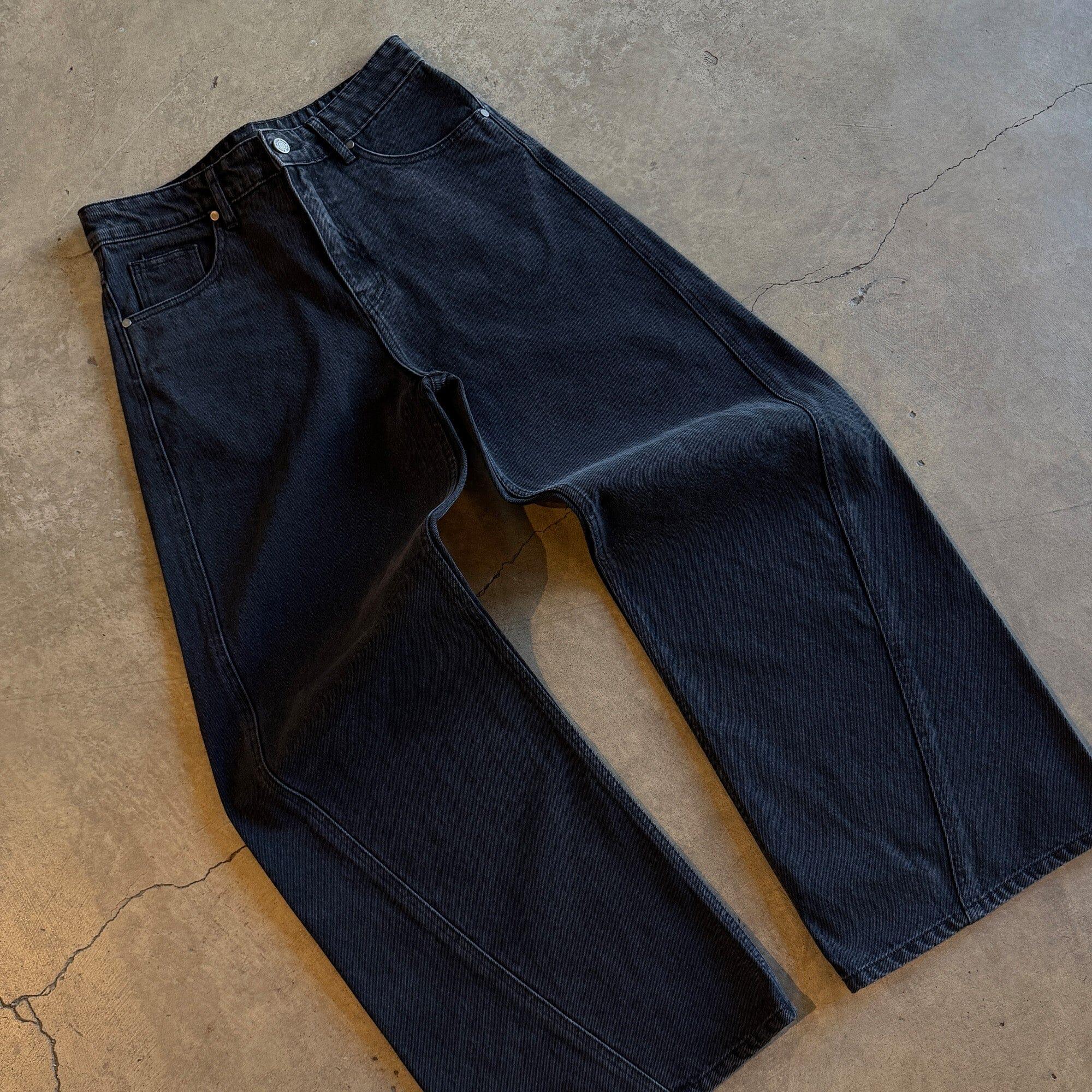 Twisted Tokyo Dad Jeans | Baggy, Wide-Leg Product Image