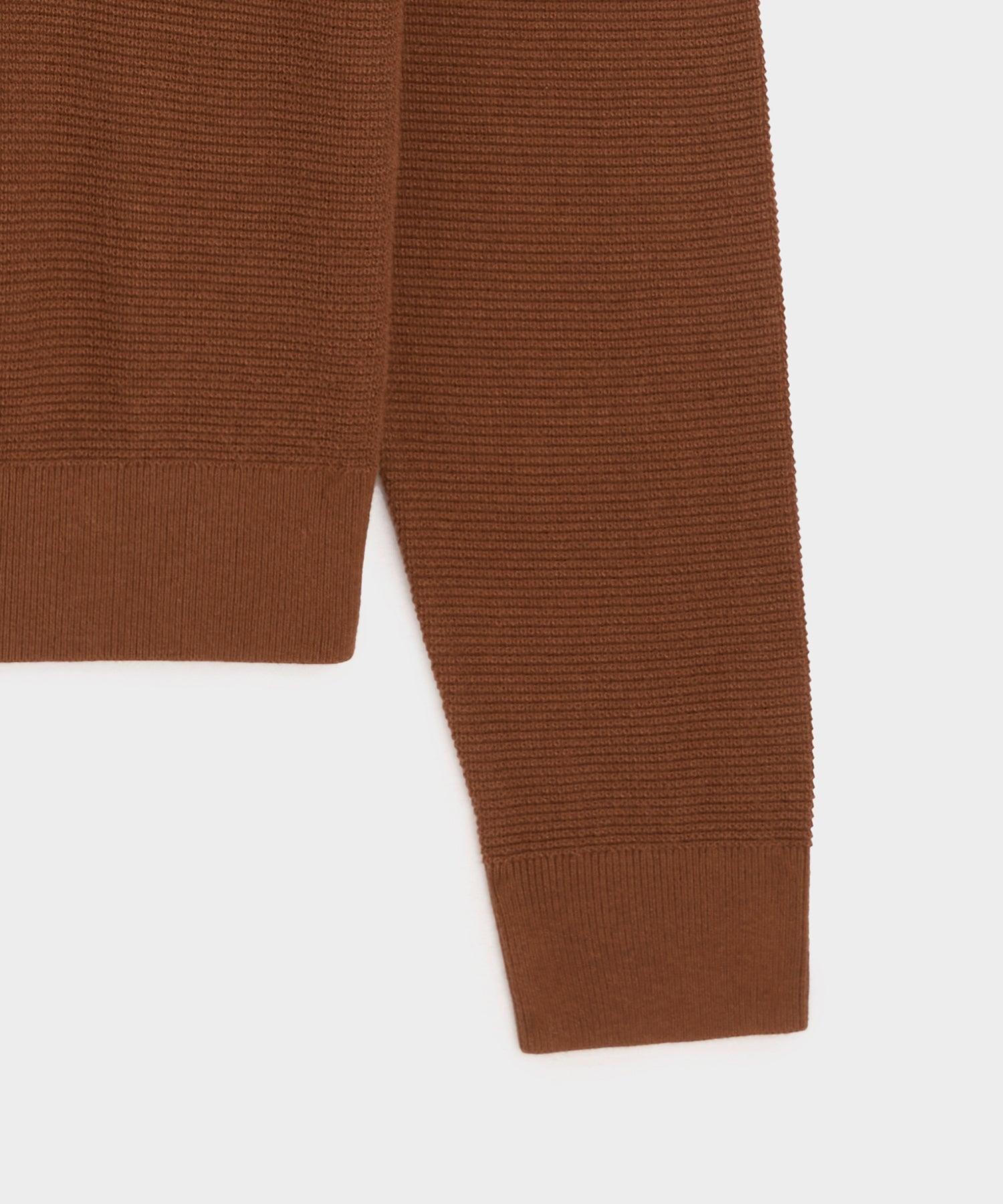 Vista Sweater Polo Product Image